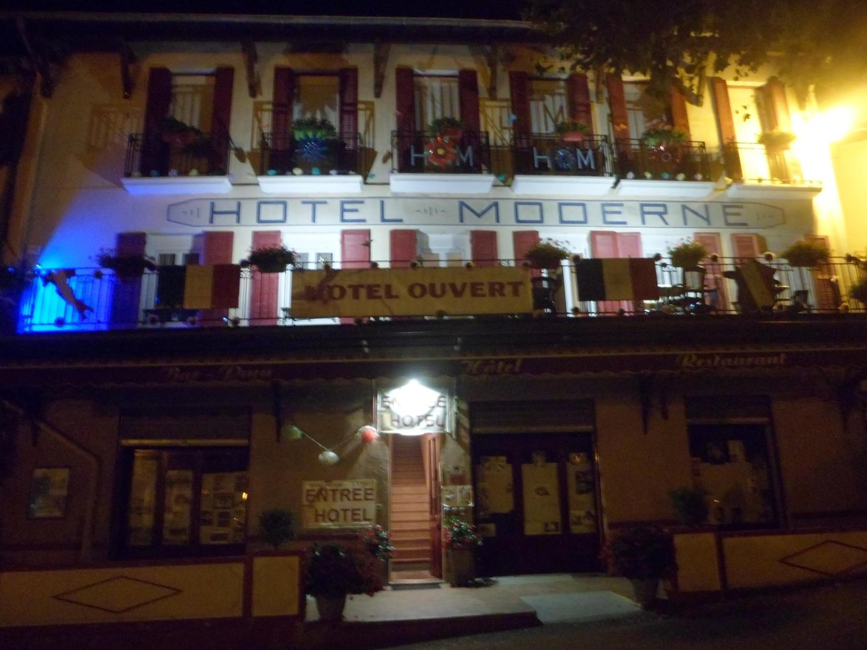 LE MODERNE VEYNES - Location d'appartements à la nuitée