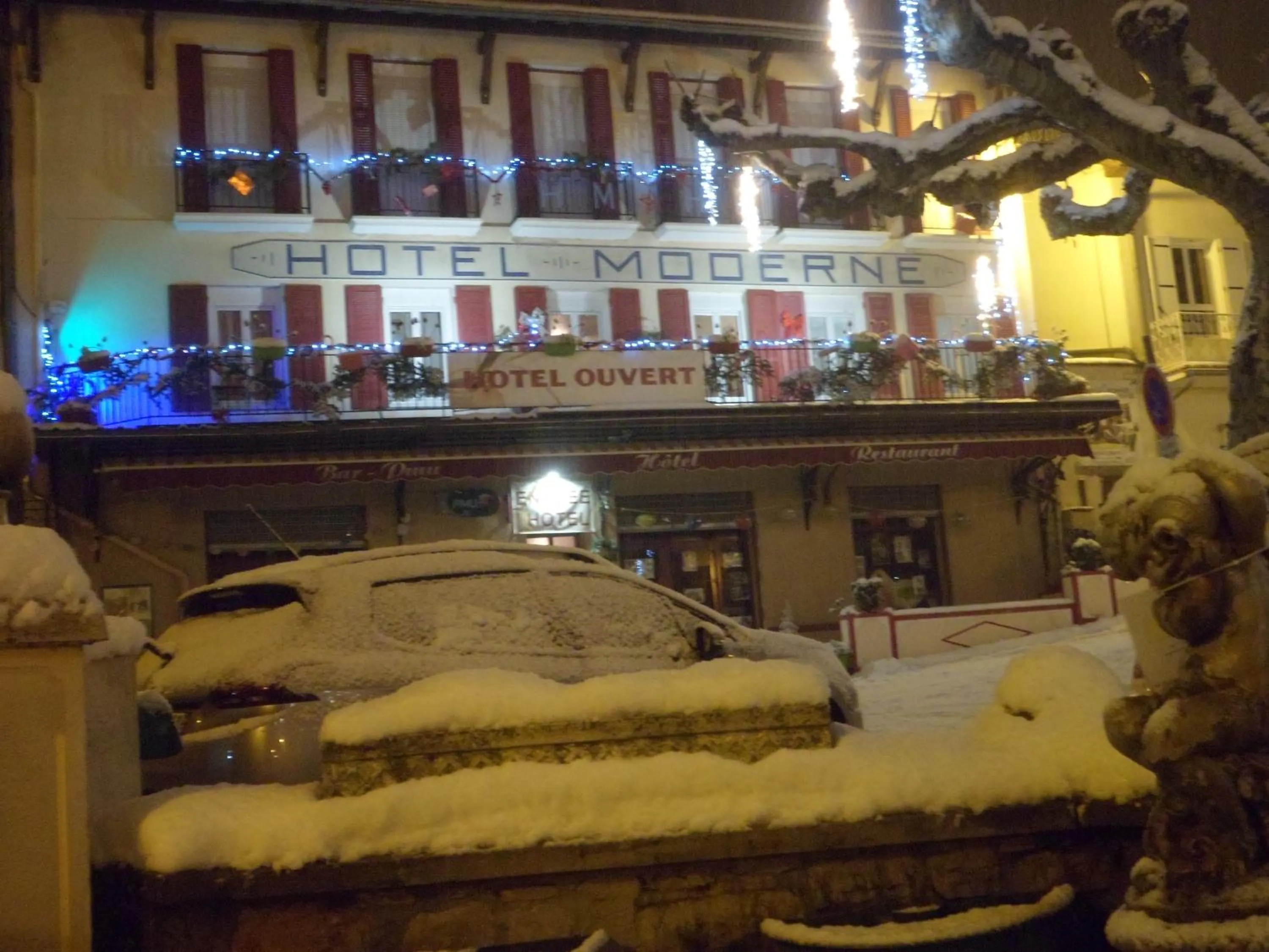 LE MODERNE VEYNES - Location d'appartements à la nuitée