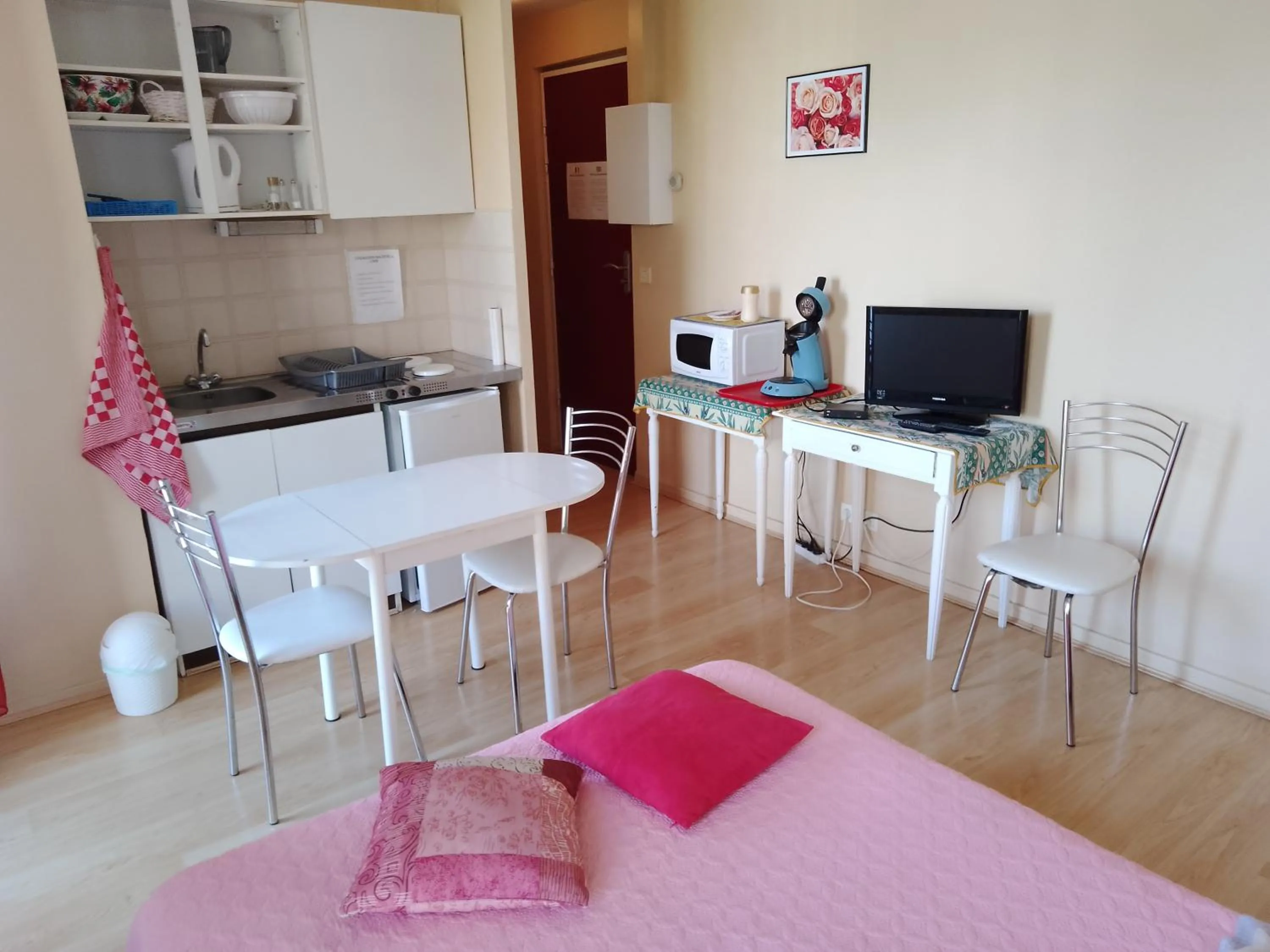 LE MODERNE VEYNES - Location d'appartements à la nuitée