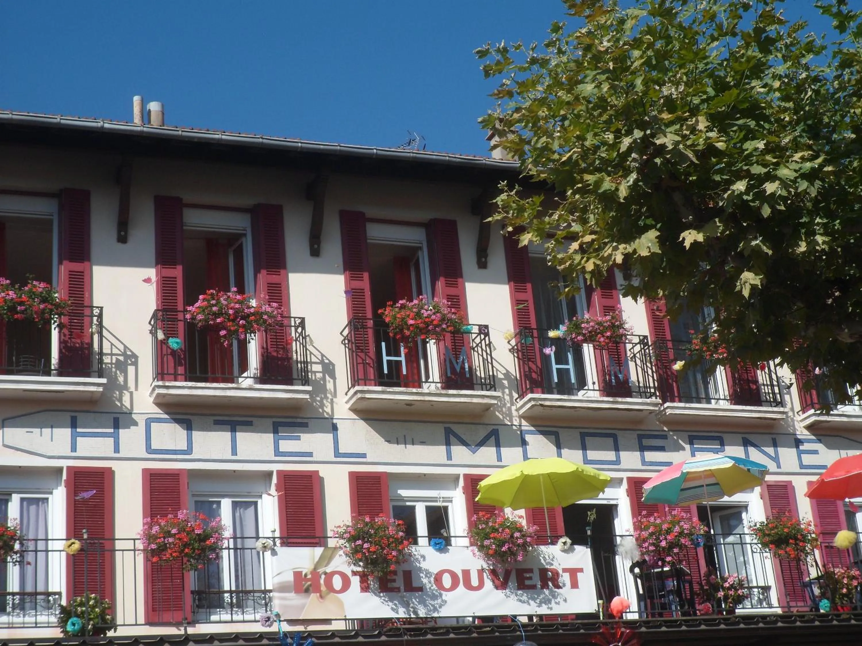 LE MODERNE VEYNES - Location d'appartements à la nuitée