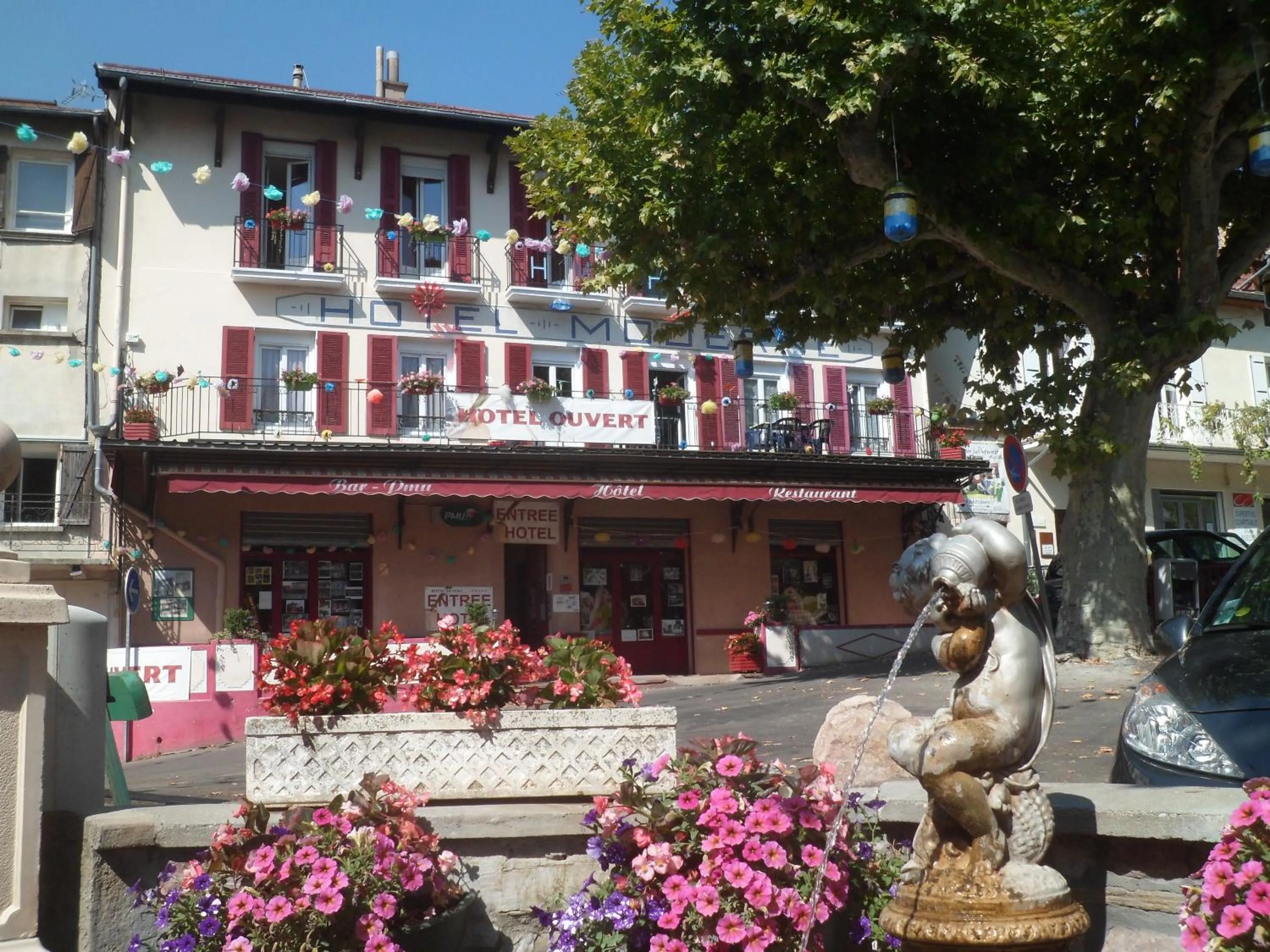 LE MODERNE VEYNES - Location d'appartements à la nuitée