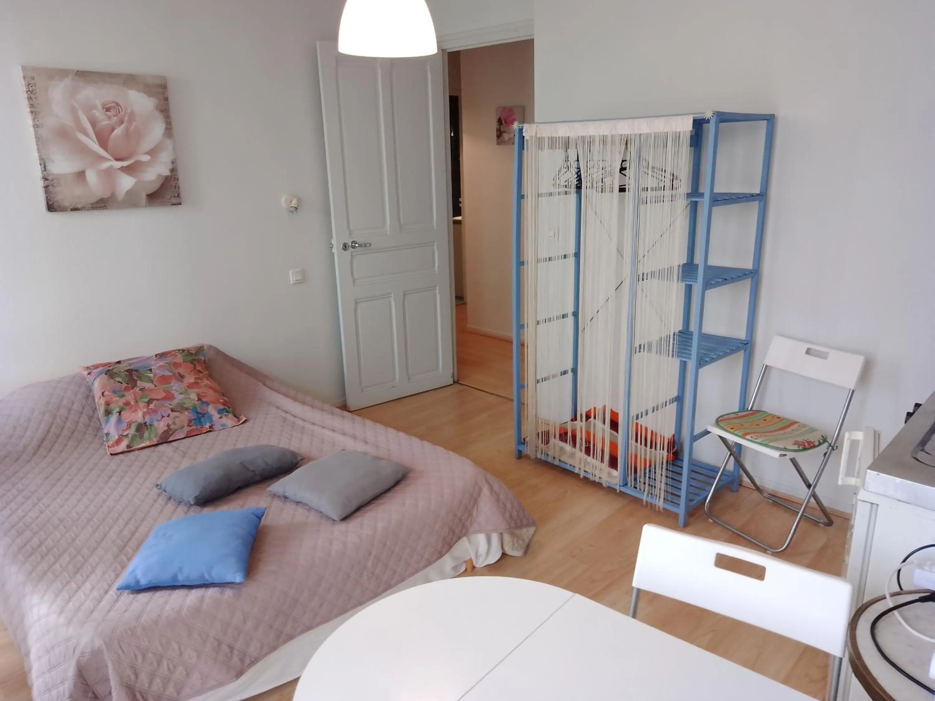 Bed in LE MODERNE VEYNES - Location d'appartements à la nuitée