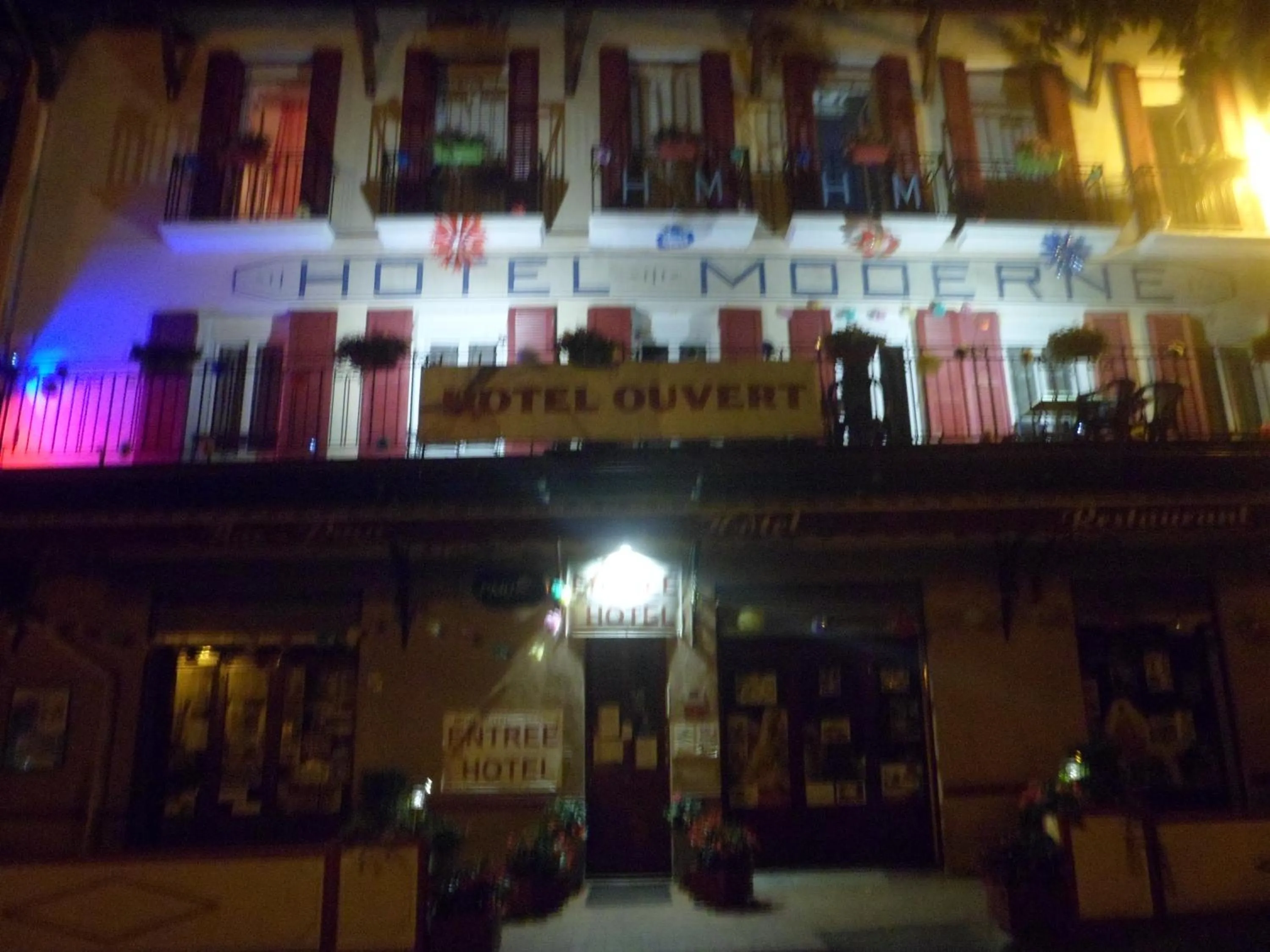 LE MODERNE VEYNES - Location d'appartements à la nuitée