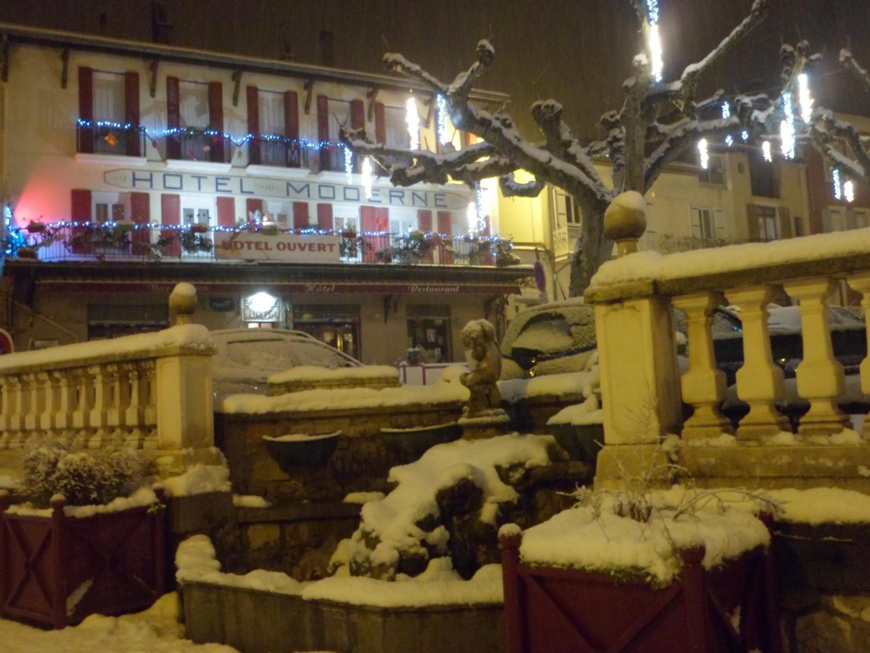 LE MODERNE VEYNES - Location d'appartements à la nuitée