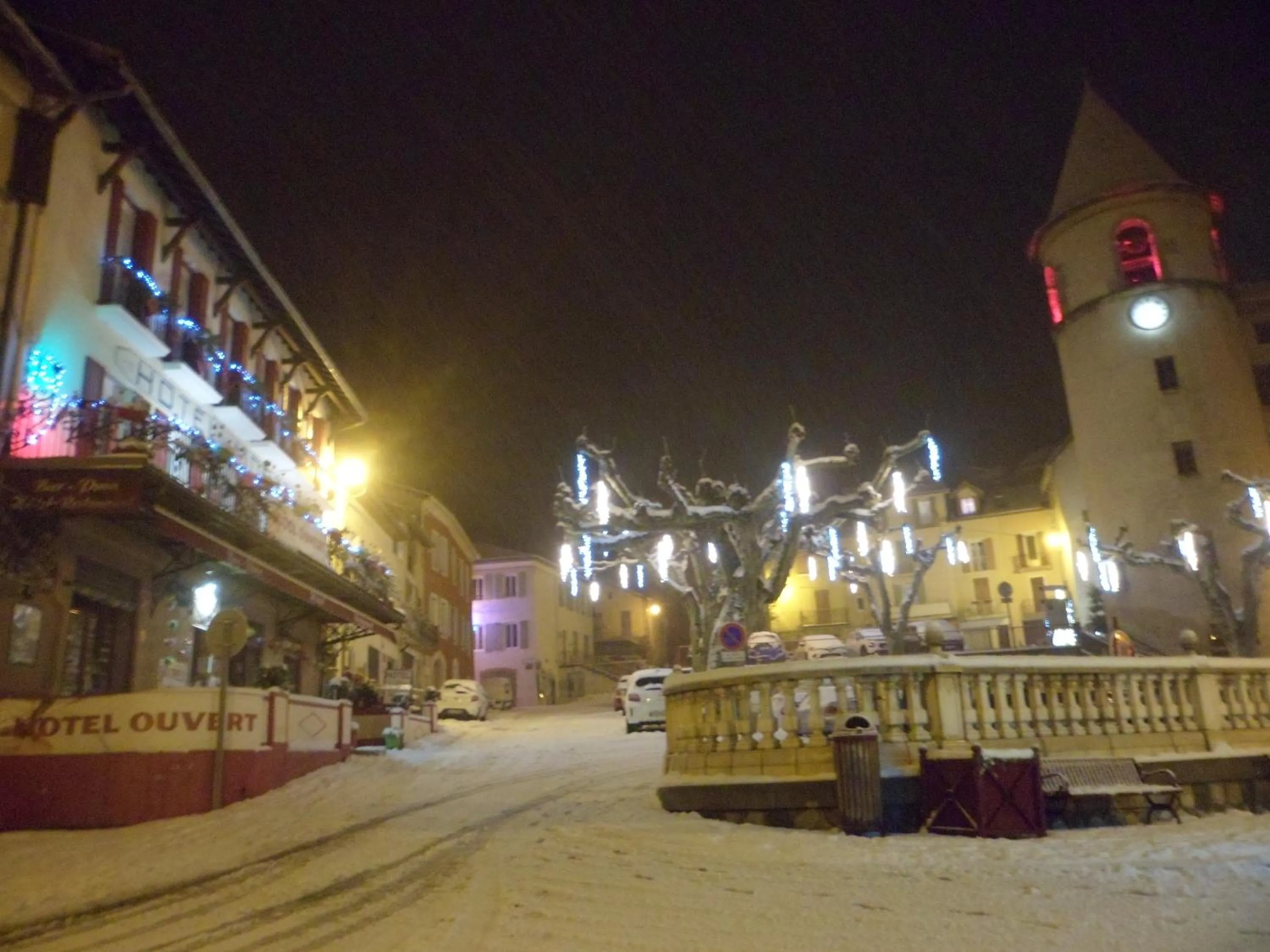 LE MODERNE VEYNES - Location d'appartements à la nuitée