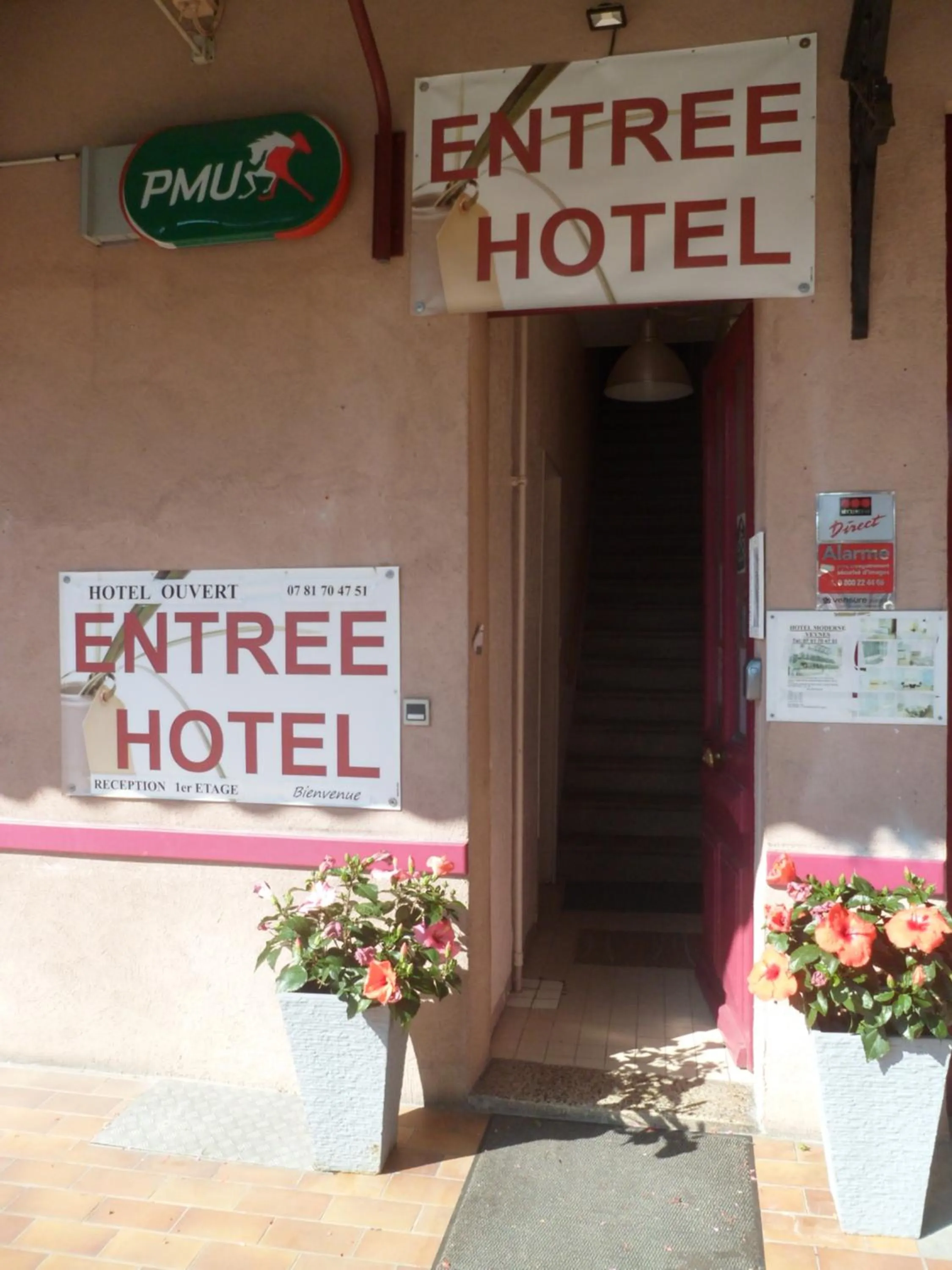 LE MODERNE VEYNES - Location d'appartements à la nuitée