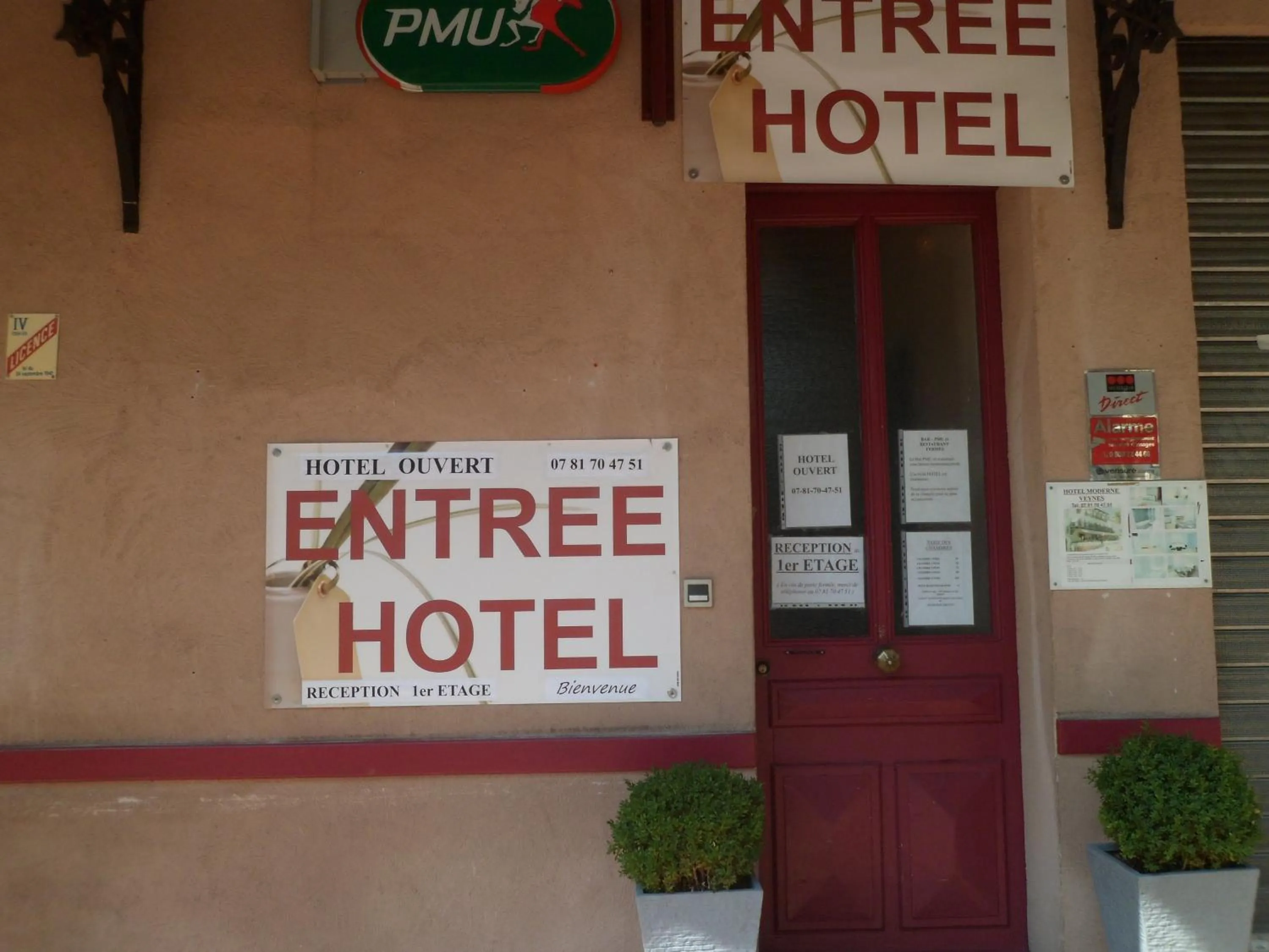 LE MODERNE VEYNES - Location d'appartements à la nuitée