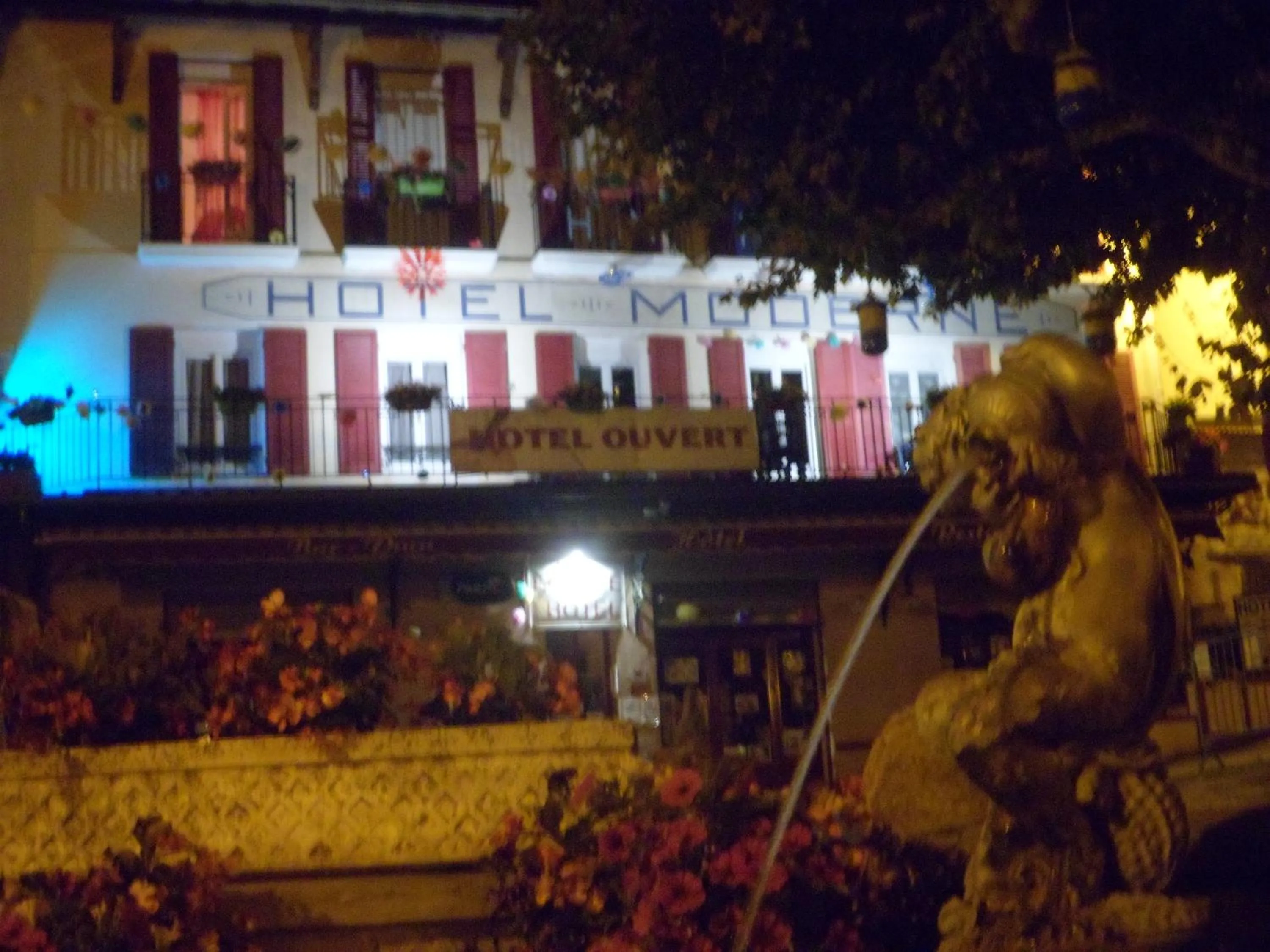 LE MODERNE VEYNES - Location d'appartements à la nuitée