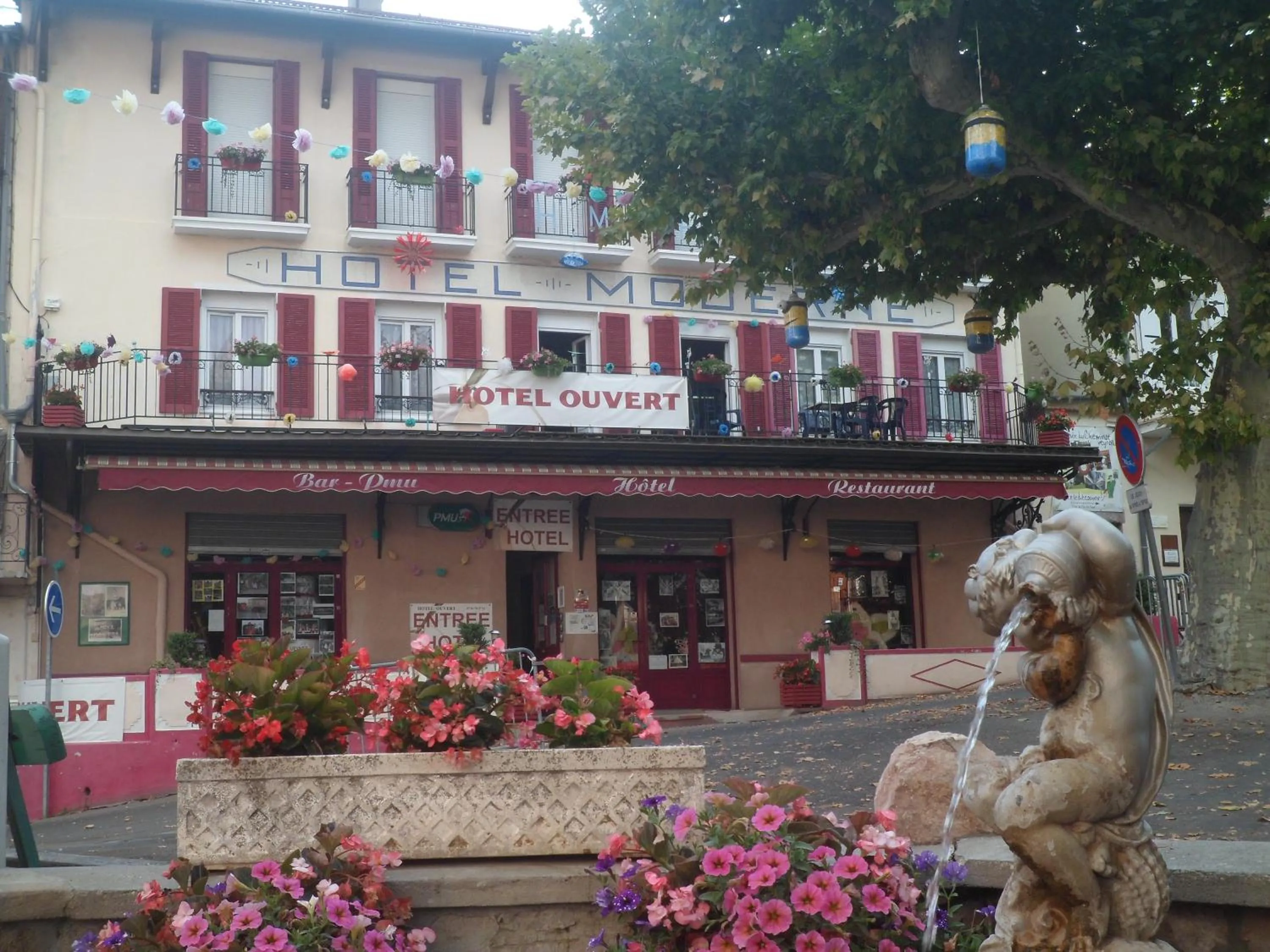 LE MODERNE VEYNES - Location d'appartements à la nuitée