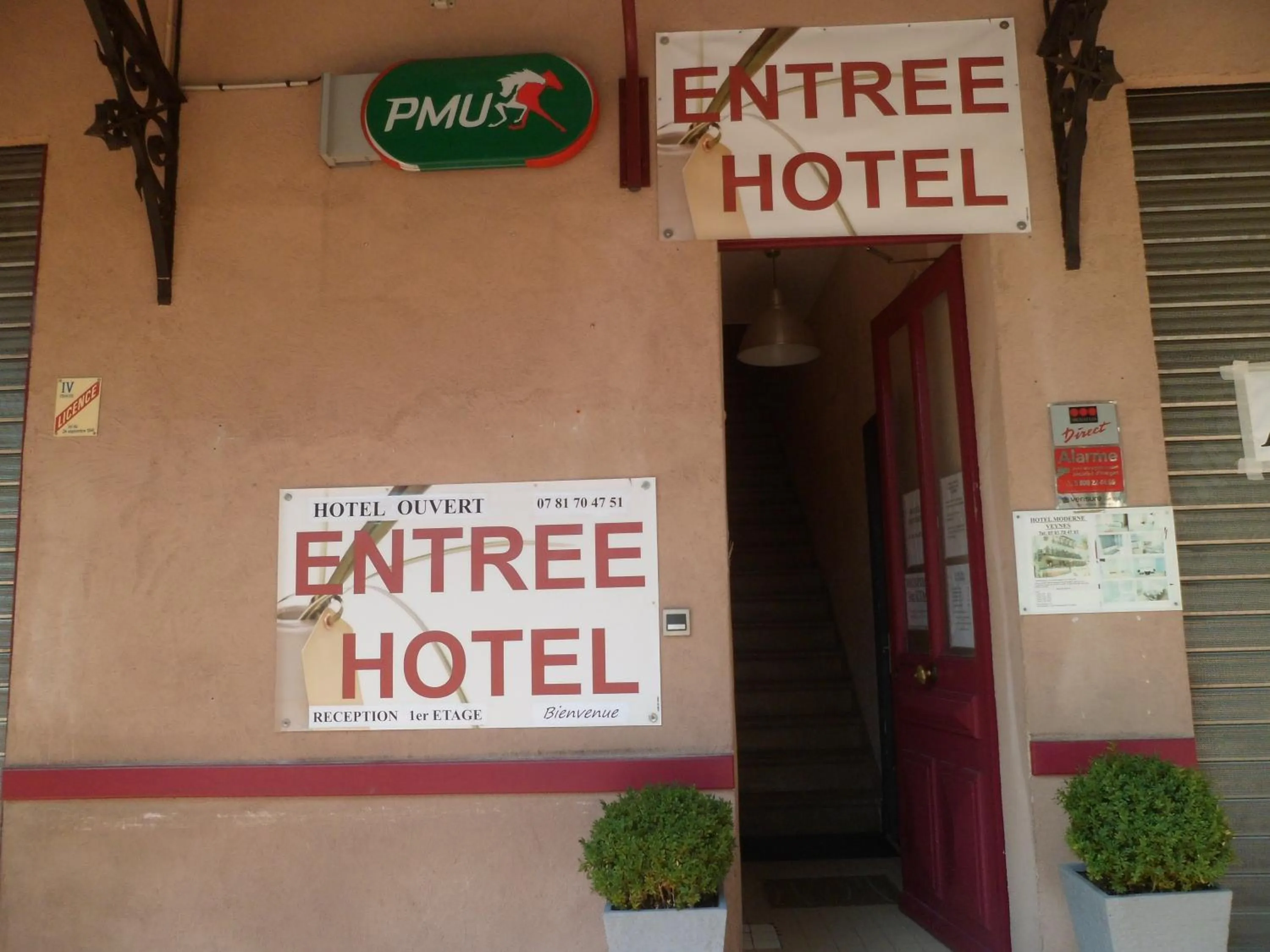 LE MODERNE VEYNES - Location d'appartements à la nuitée