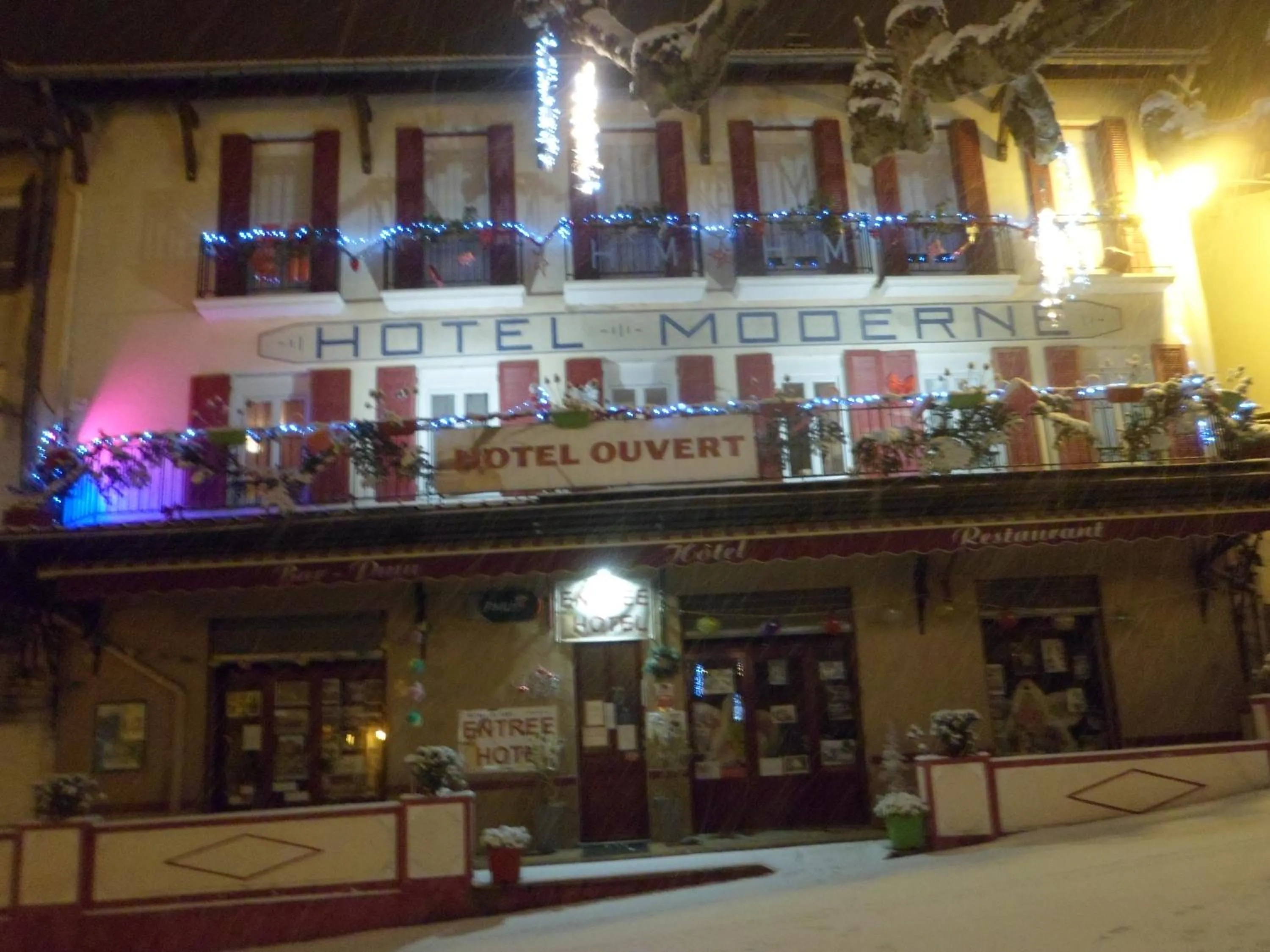 LE MODERNE VEYNES - Location d'appartements à la nuitée