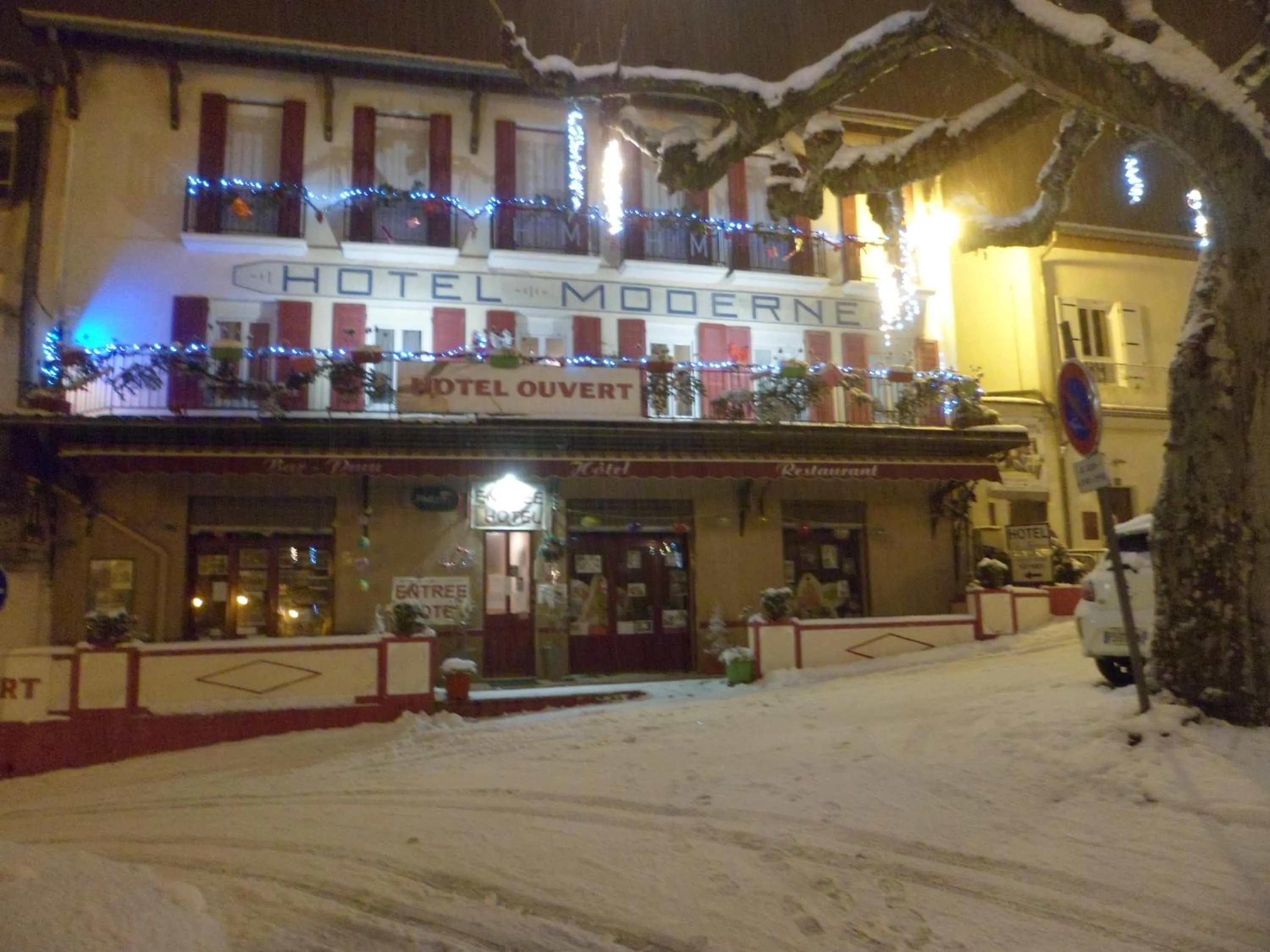 LE MODERNE VEYNES - Location d'appartements à la nuitée