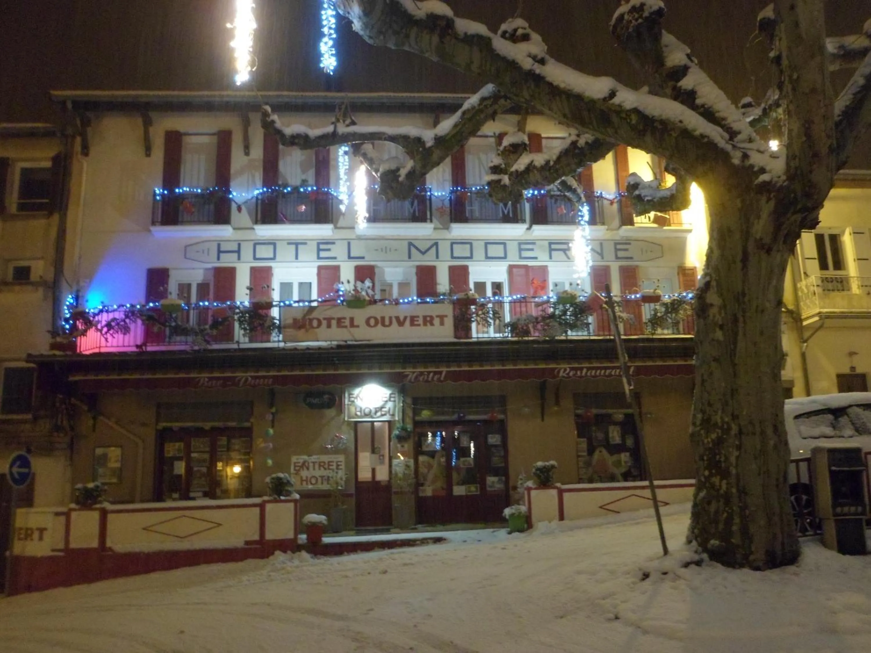 LE MODERNE VEYNES - Location d'appartements à la nuitée