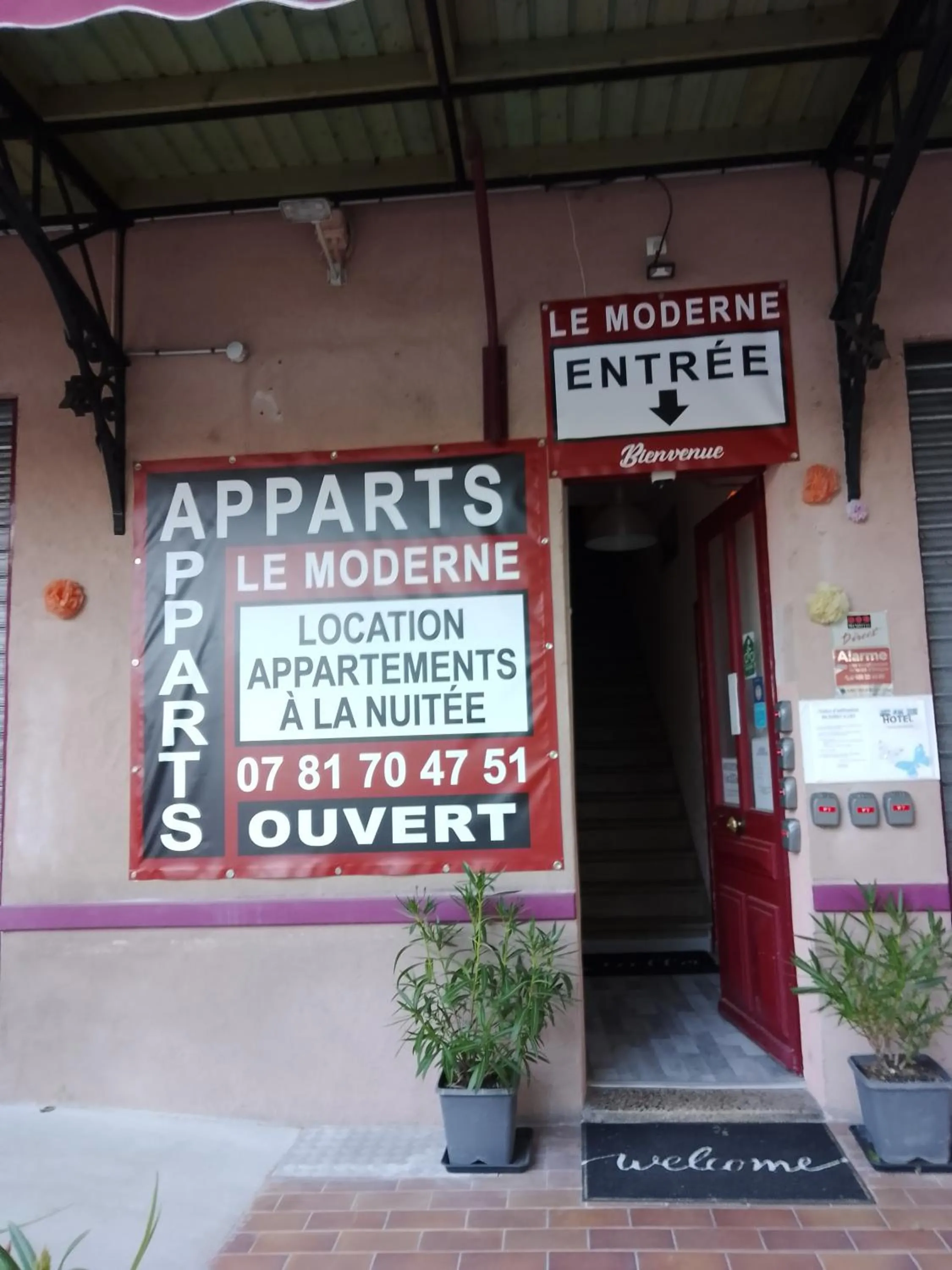 LE MODERNE VEYNES - Location d'appartements à la nuitée