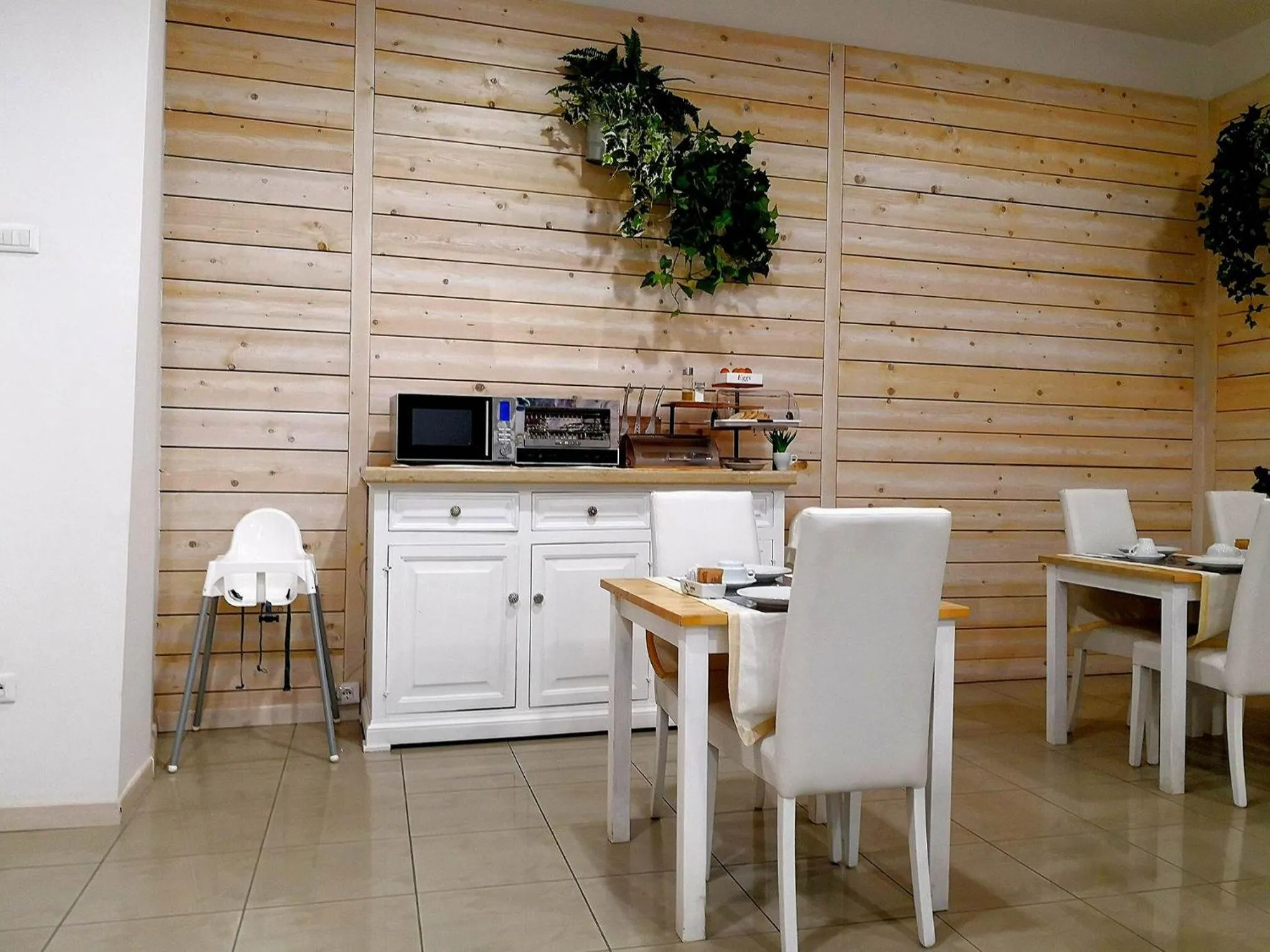 Buffet breakfast in Hotel Darival Nomentana