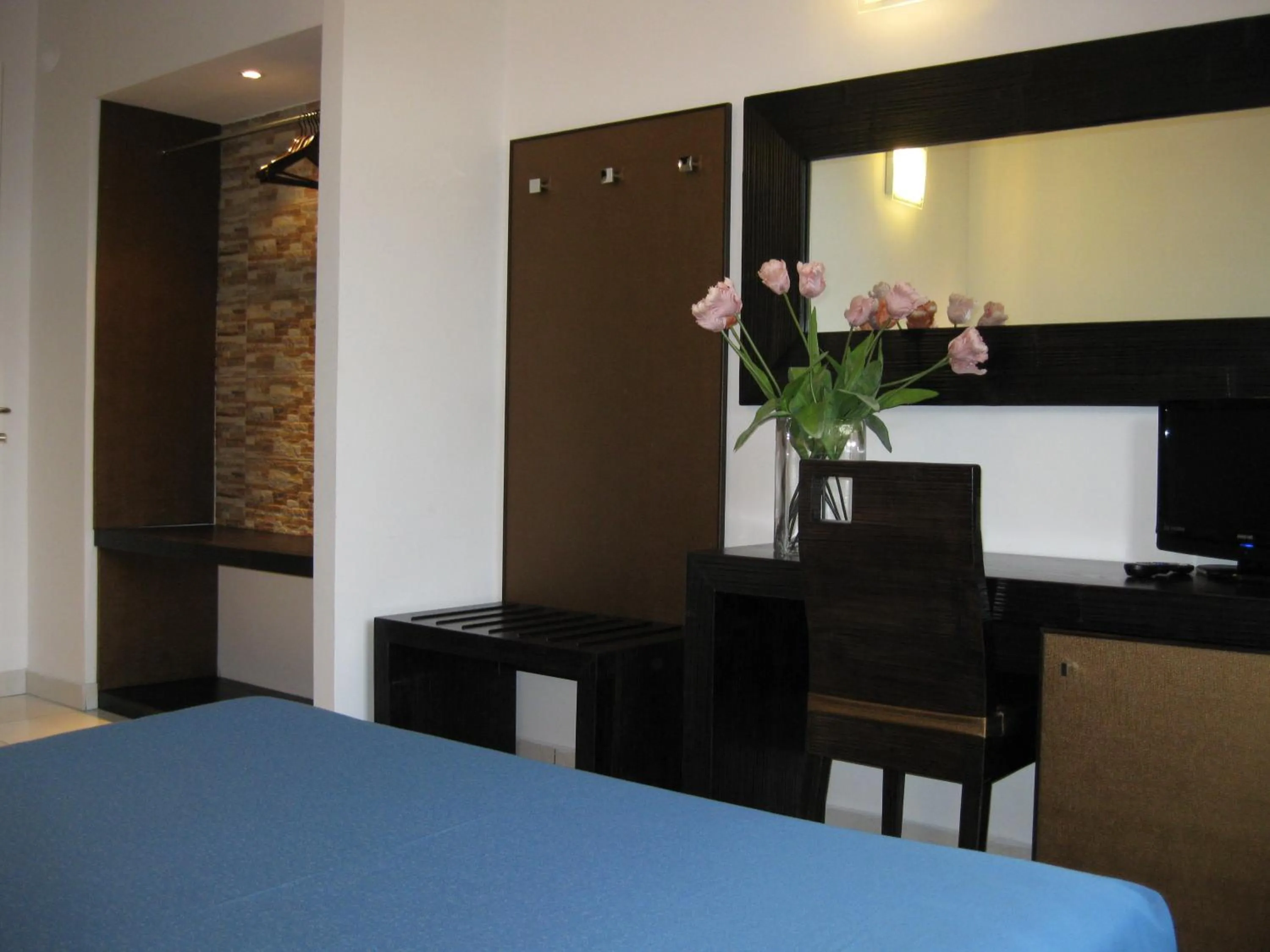 Photo of the whole room in Hotel Darival Nomentana