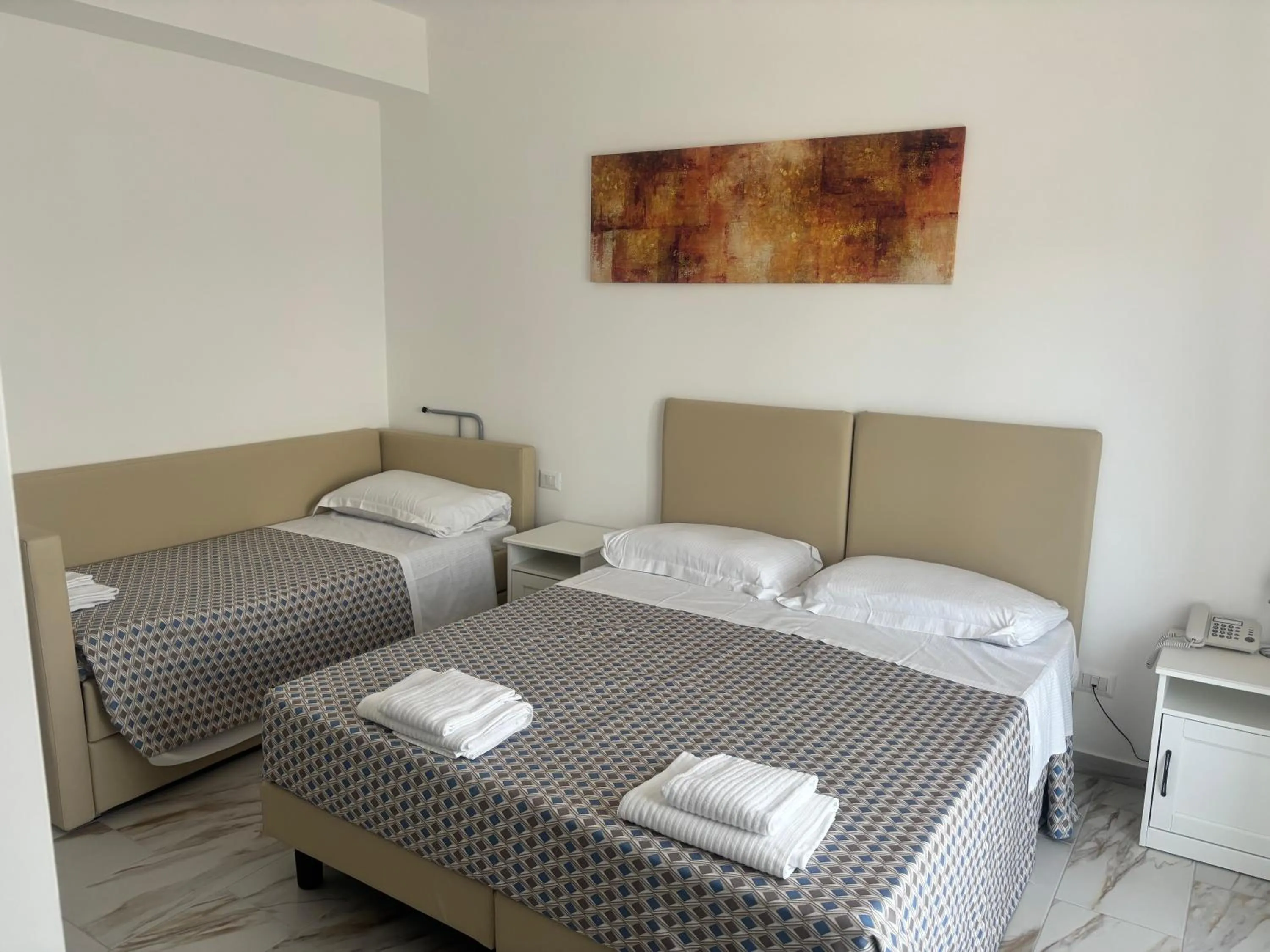 Hotel Darival Nomentana