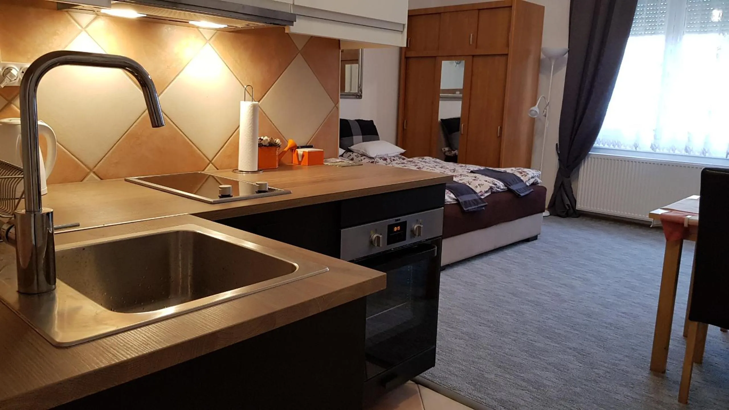 ÁRPÁD Apartman