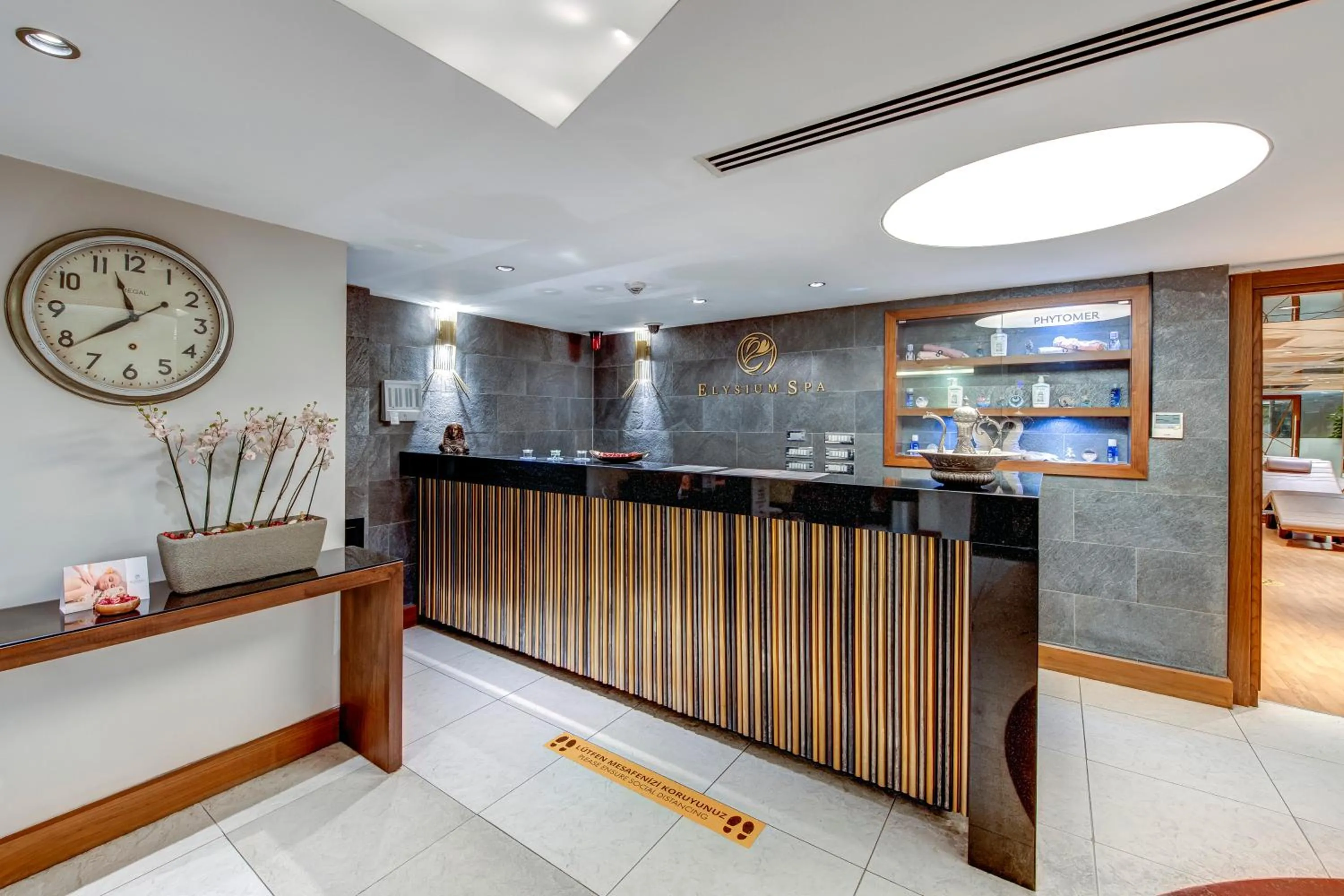 Spa and wellness centre/facilities in The Elysium Taksim