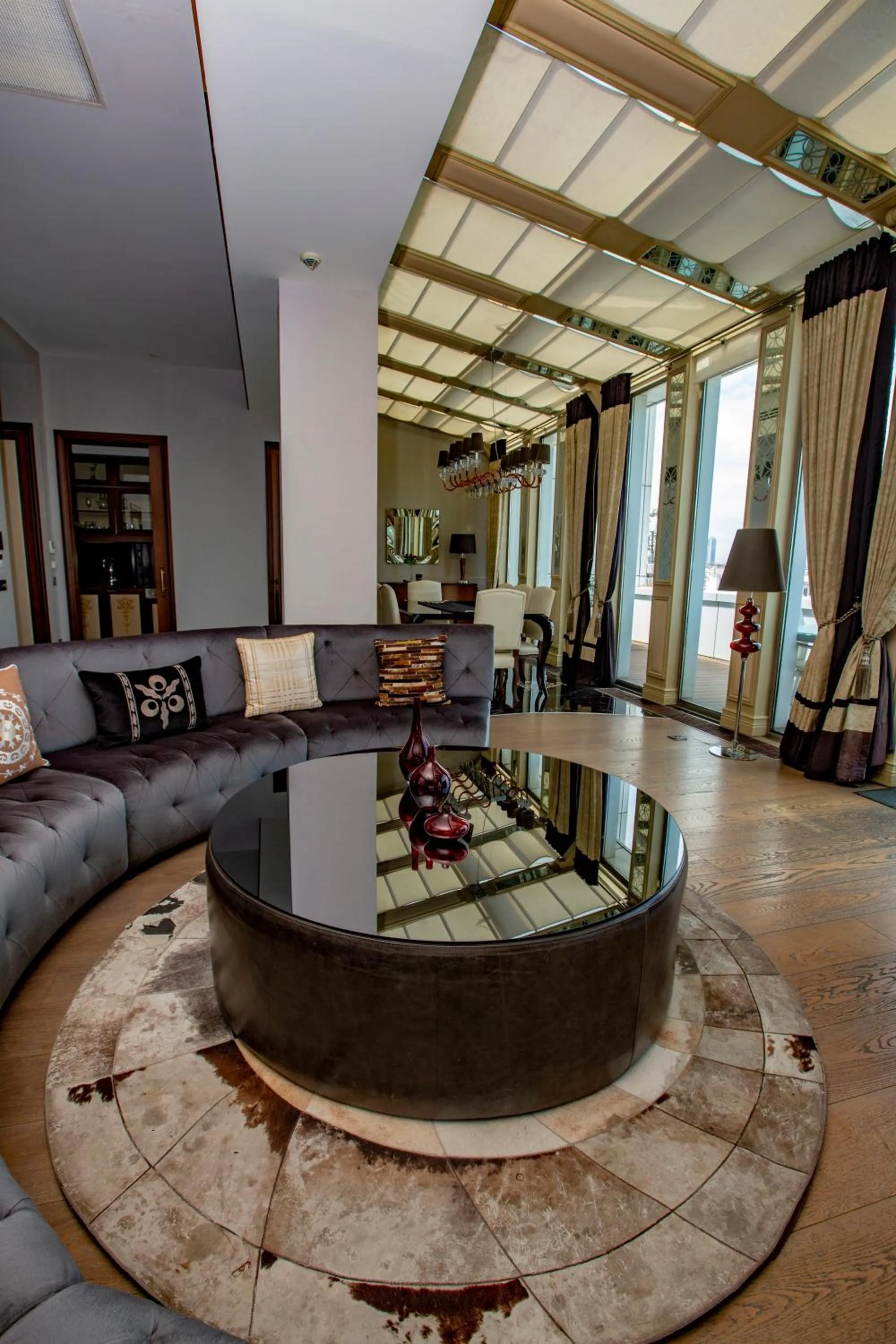 Presidential Suite in The Elysium Taksim