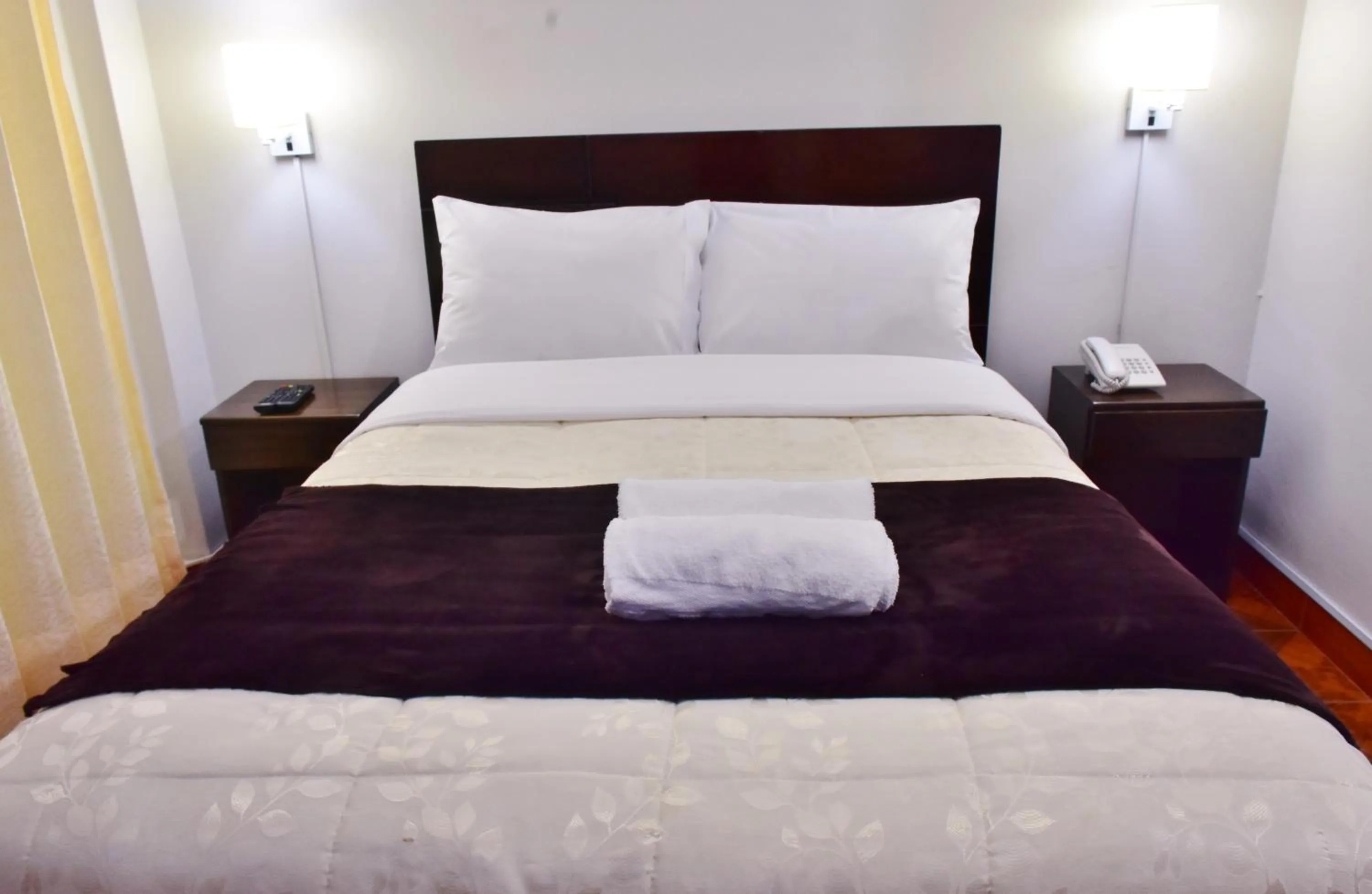 Bedroom, Bed in Machupicchu Guest House