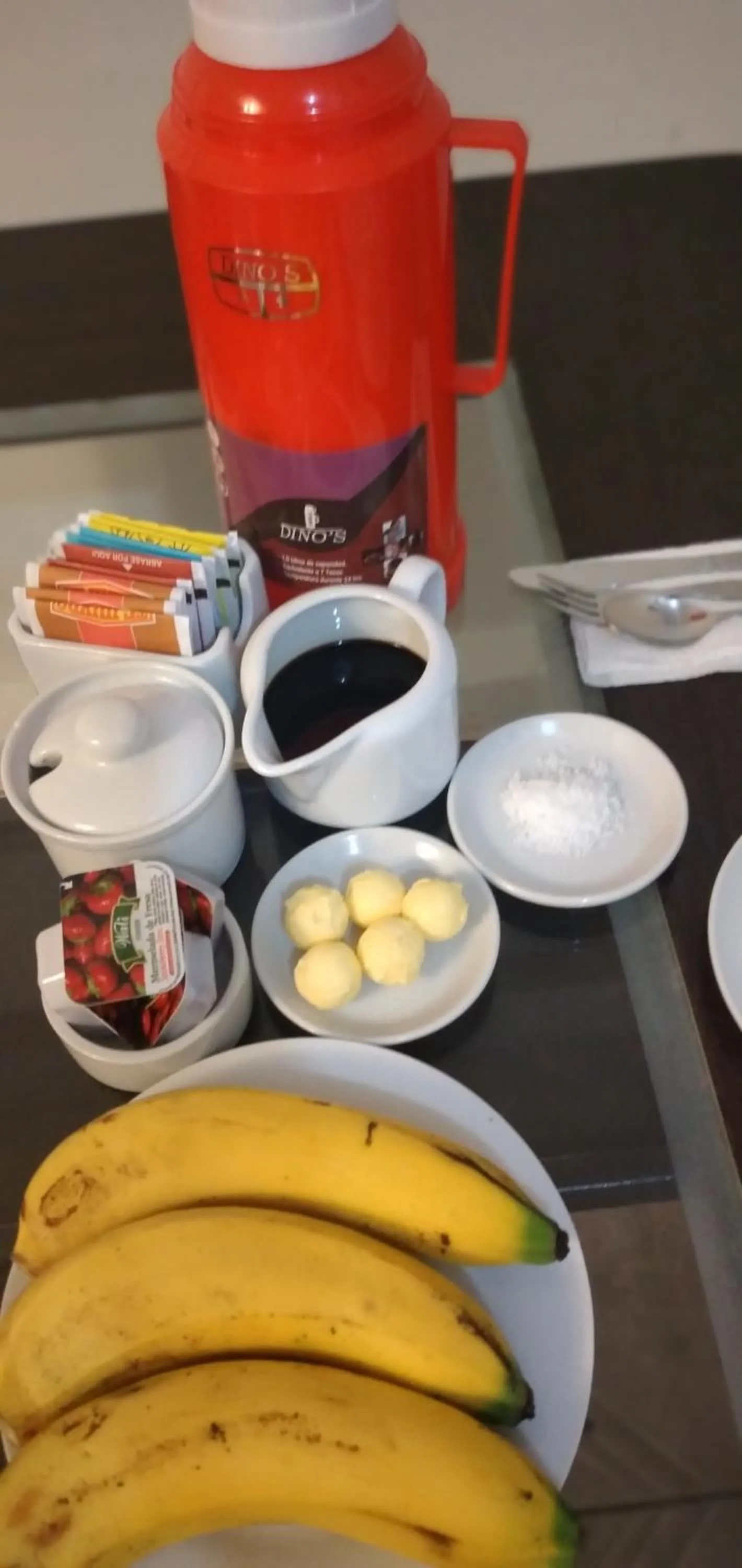 Breakfast in Machupicchu Guest House