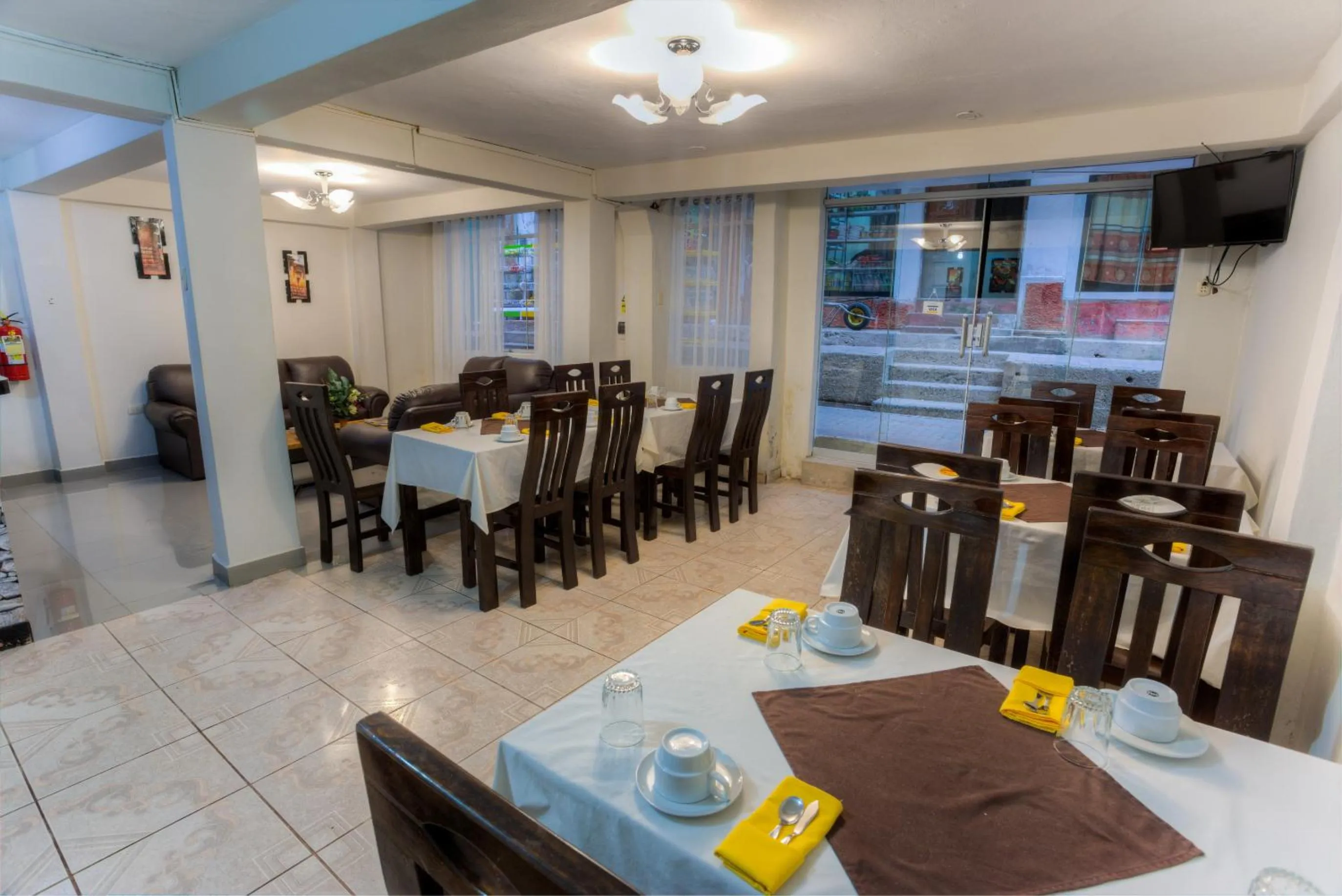 Other in Machupicchu Guest House