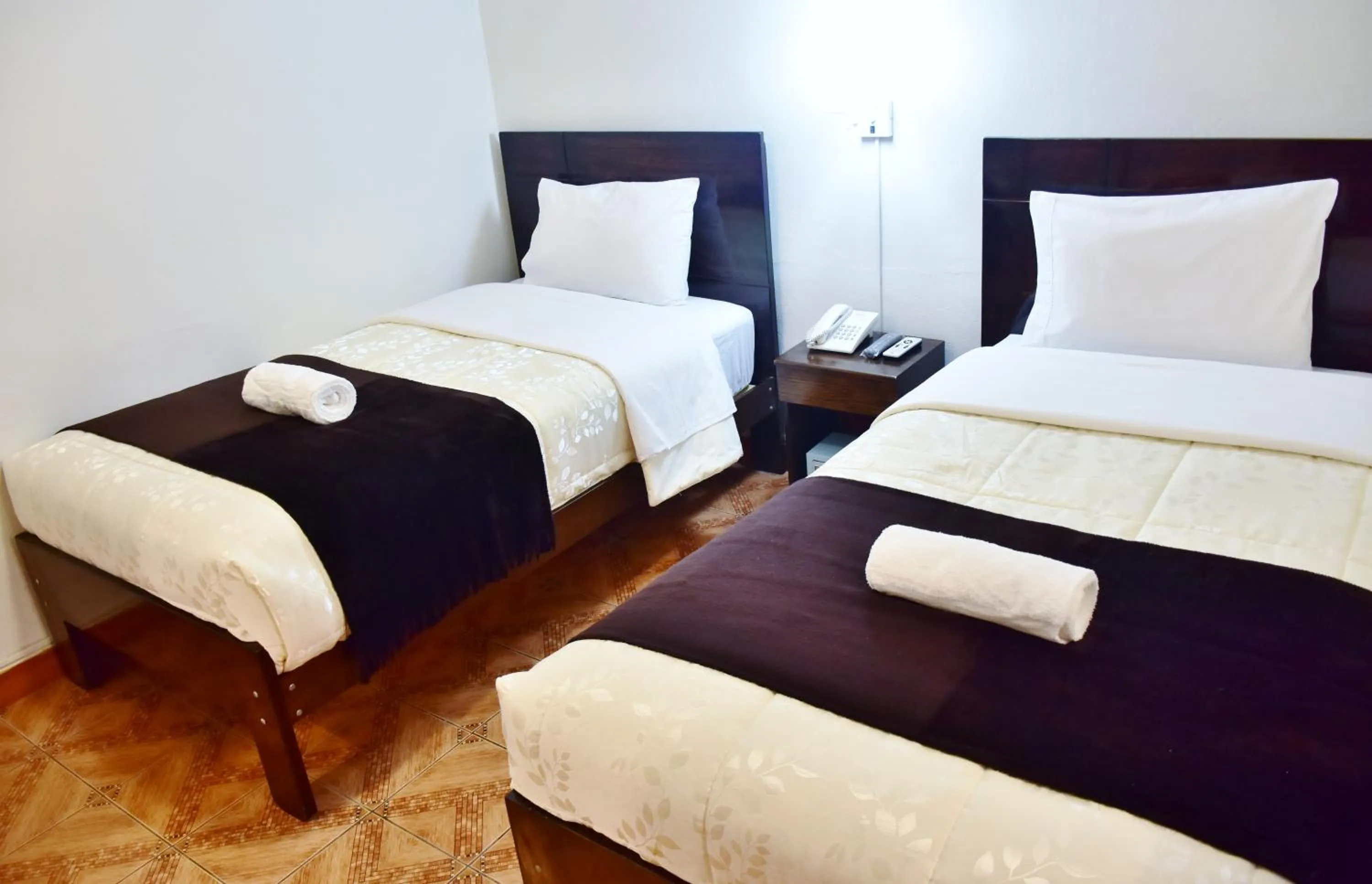 Bedroom, Bed in Machupicchu Guest House