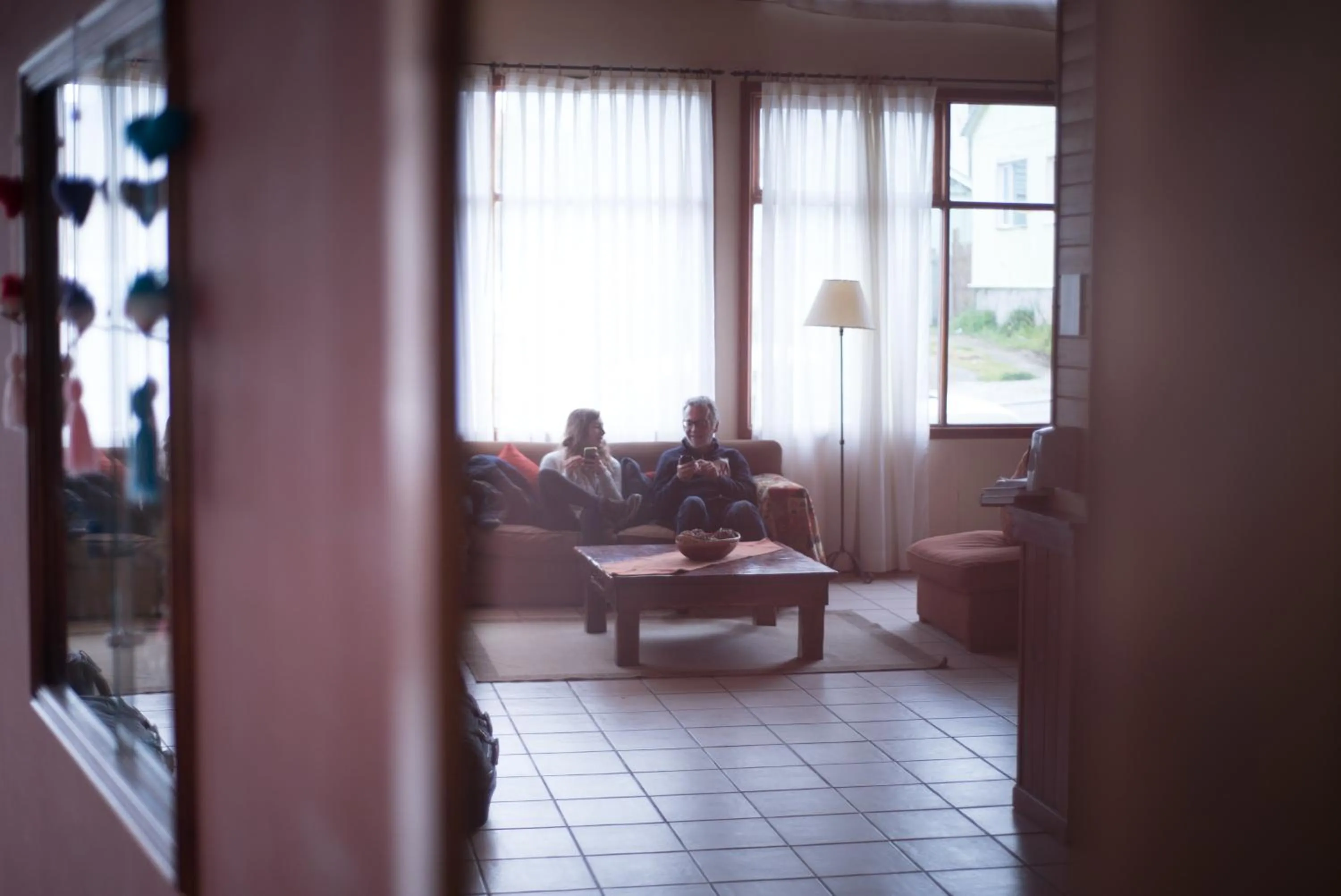 Lobby or reception in Hotel Austral Ushuaia