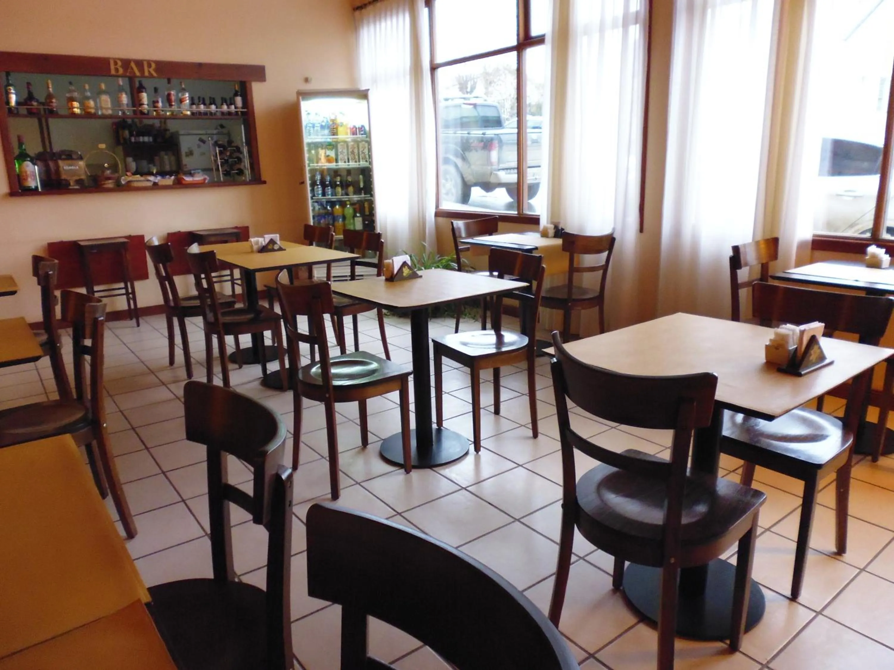 Lounge or bar in Hotel Austral Ushuaia