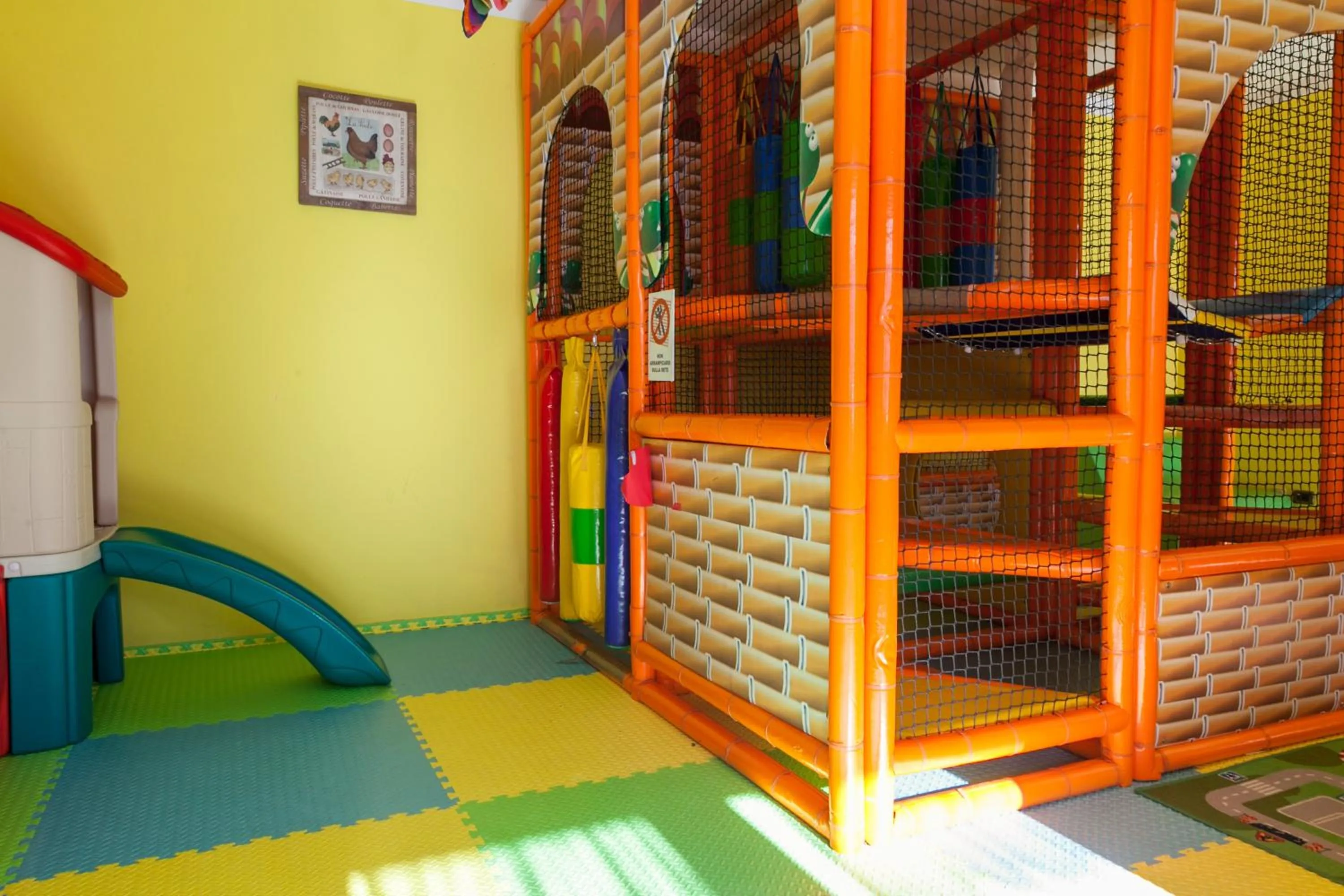 Game Room, Bed in Sporting Hotel
