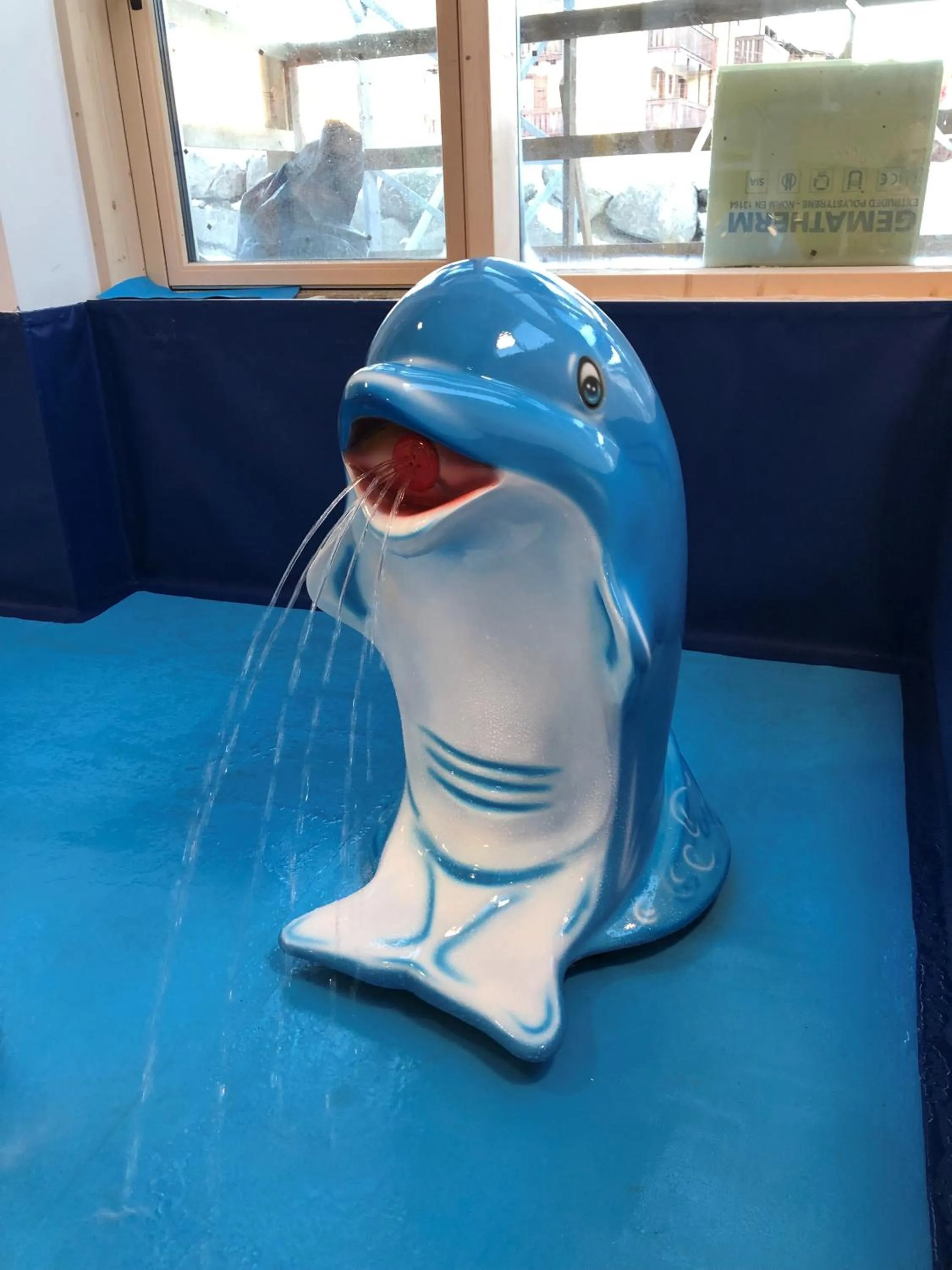 Spa and wellness centre/facilities in Sporting Hotel