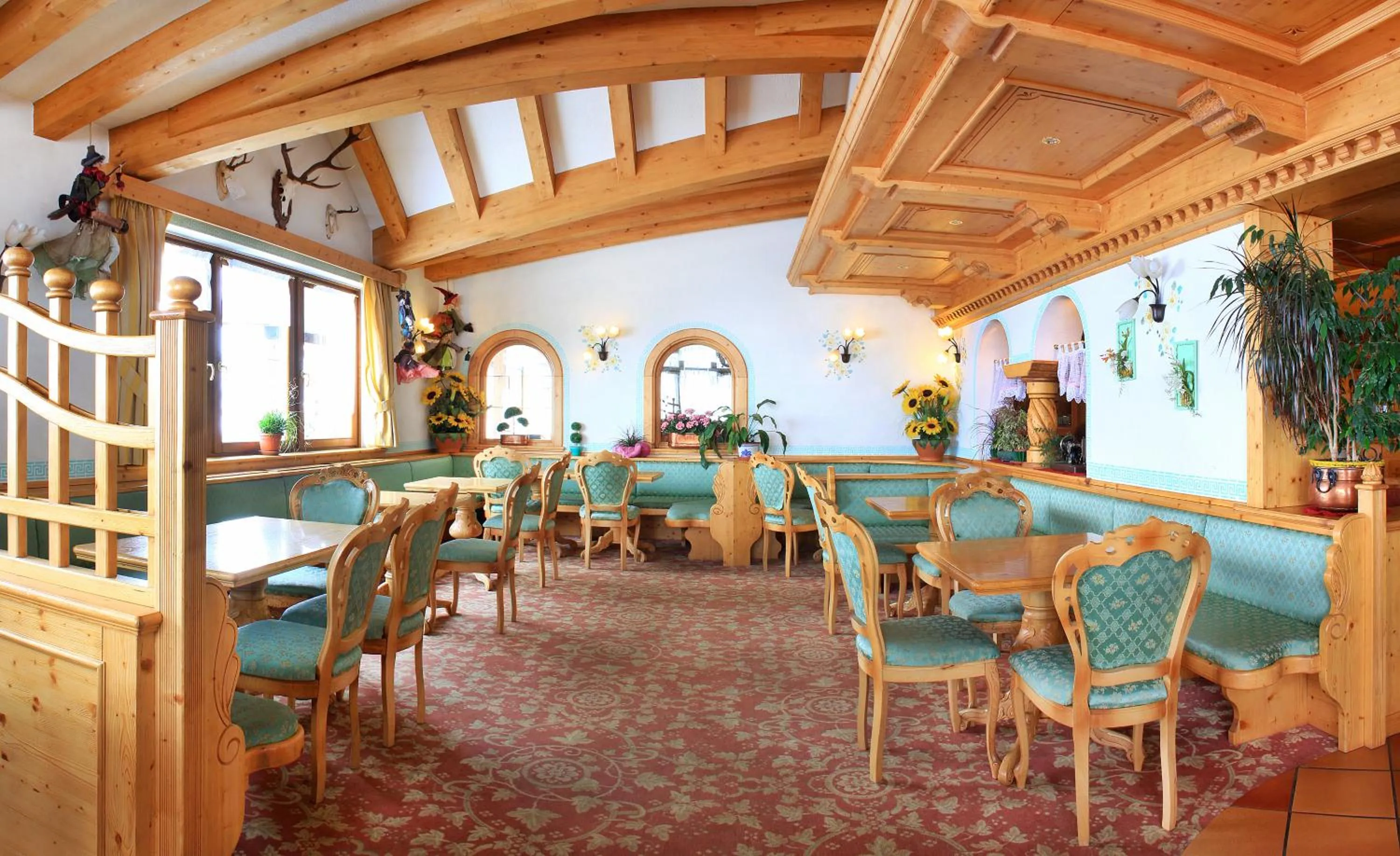 Lounge or bar in Sporting Hotel