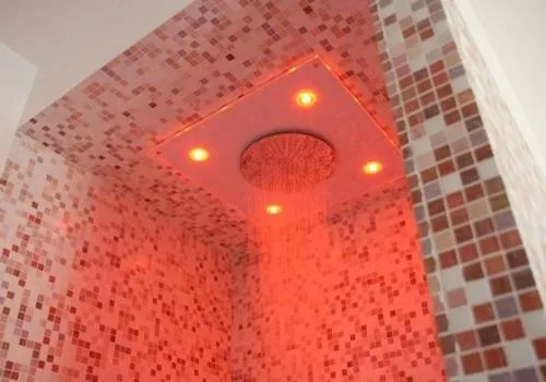 Spa and wellness centre/facilities in Sporting Hotel