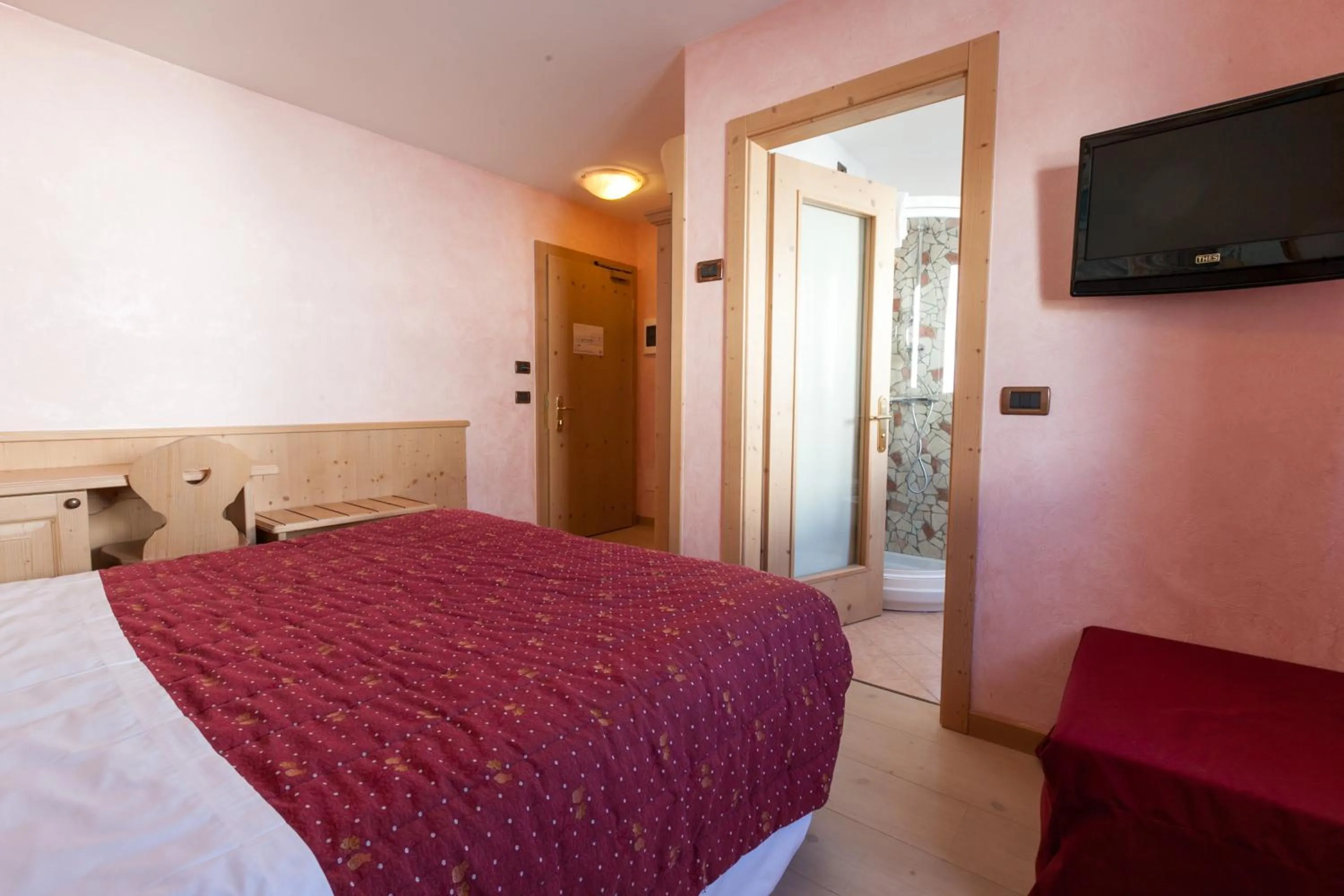 Other, Bed in Sporting Hotel