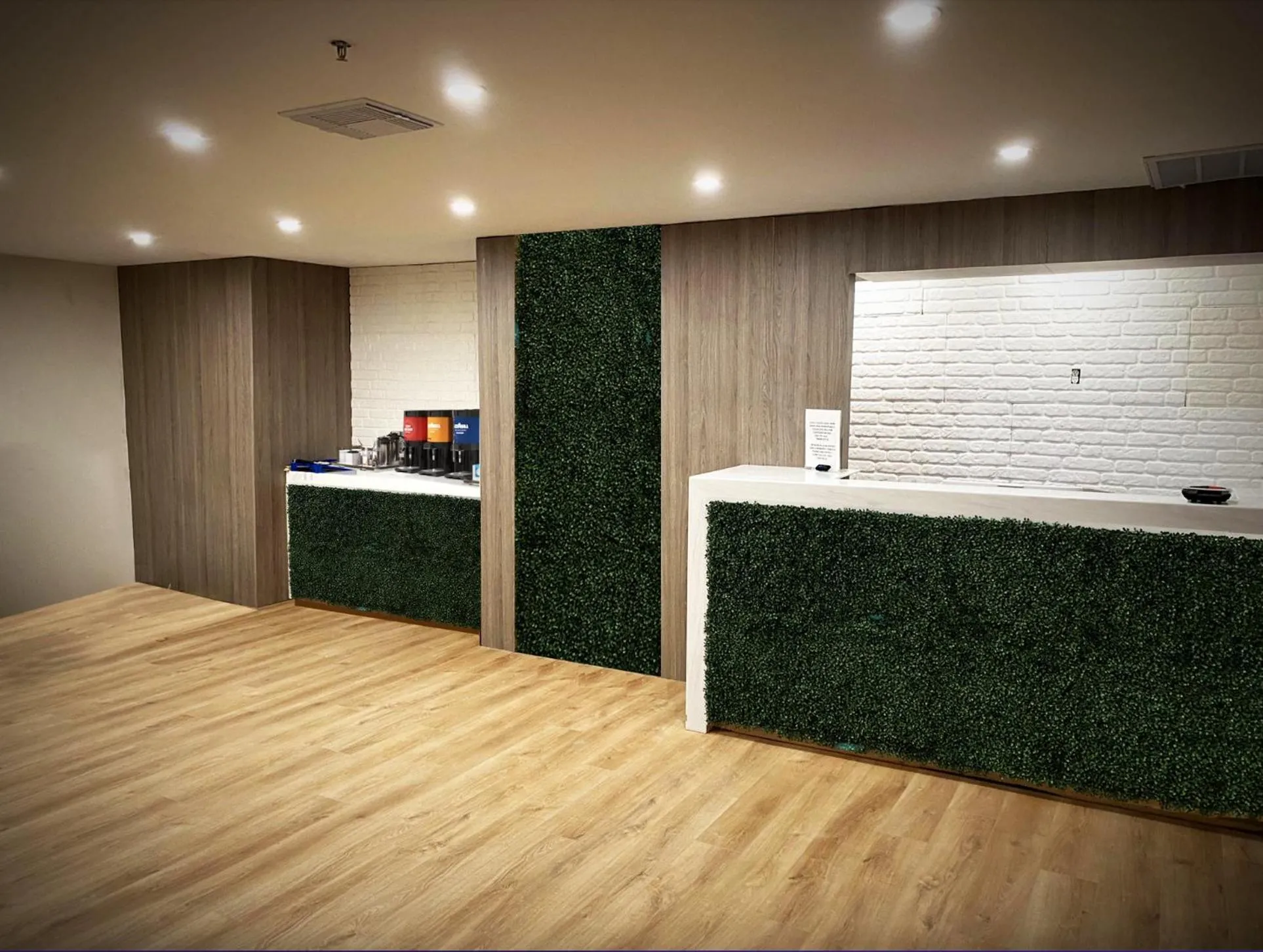 Lobby or reception in Baymont by Wyndham Del Rio