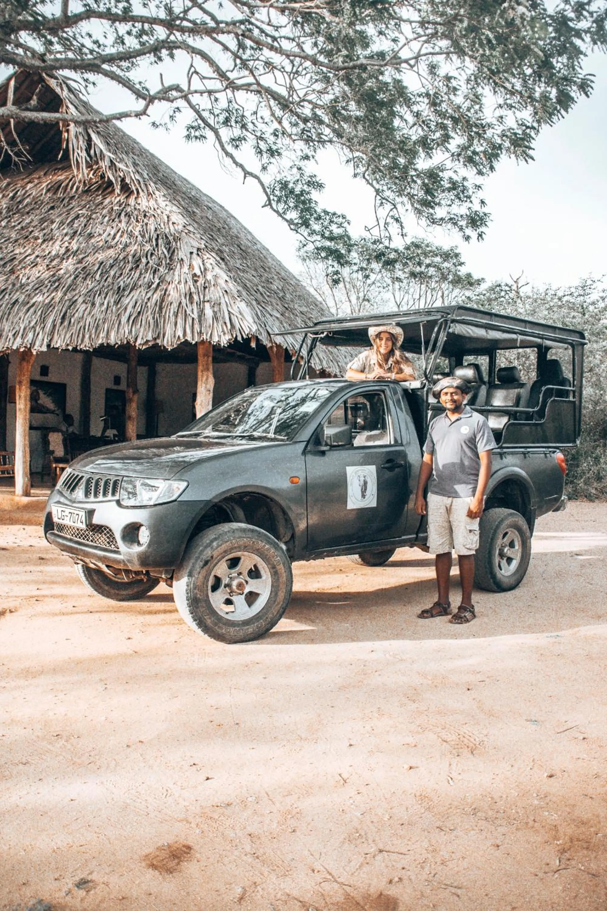 Activities in Flameback Eco Lodge