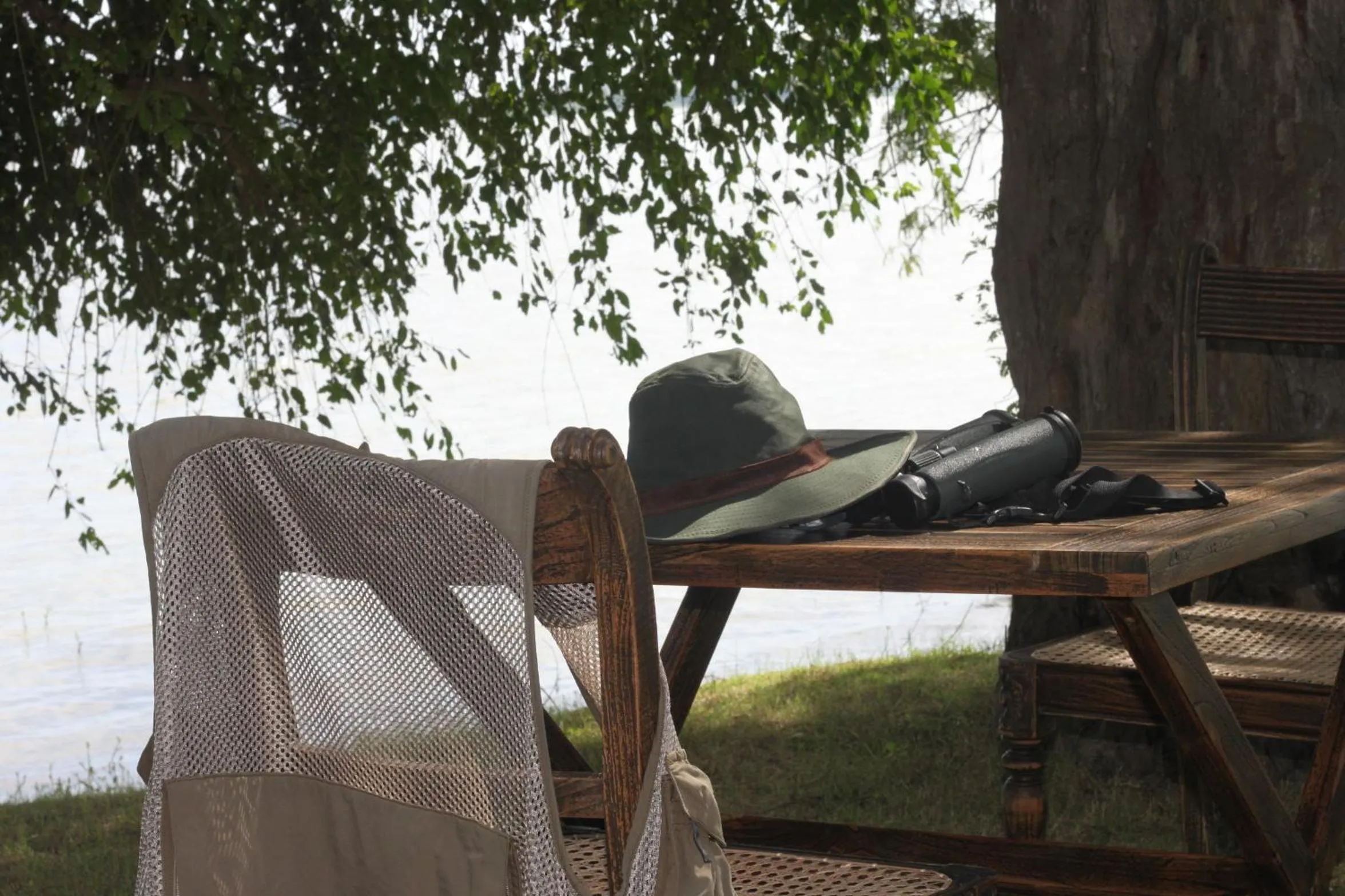 Property building in Flameback Eco Lodge