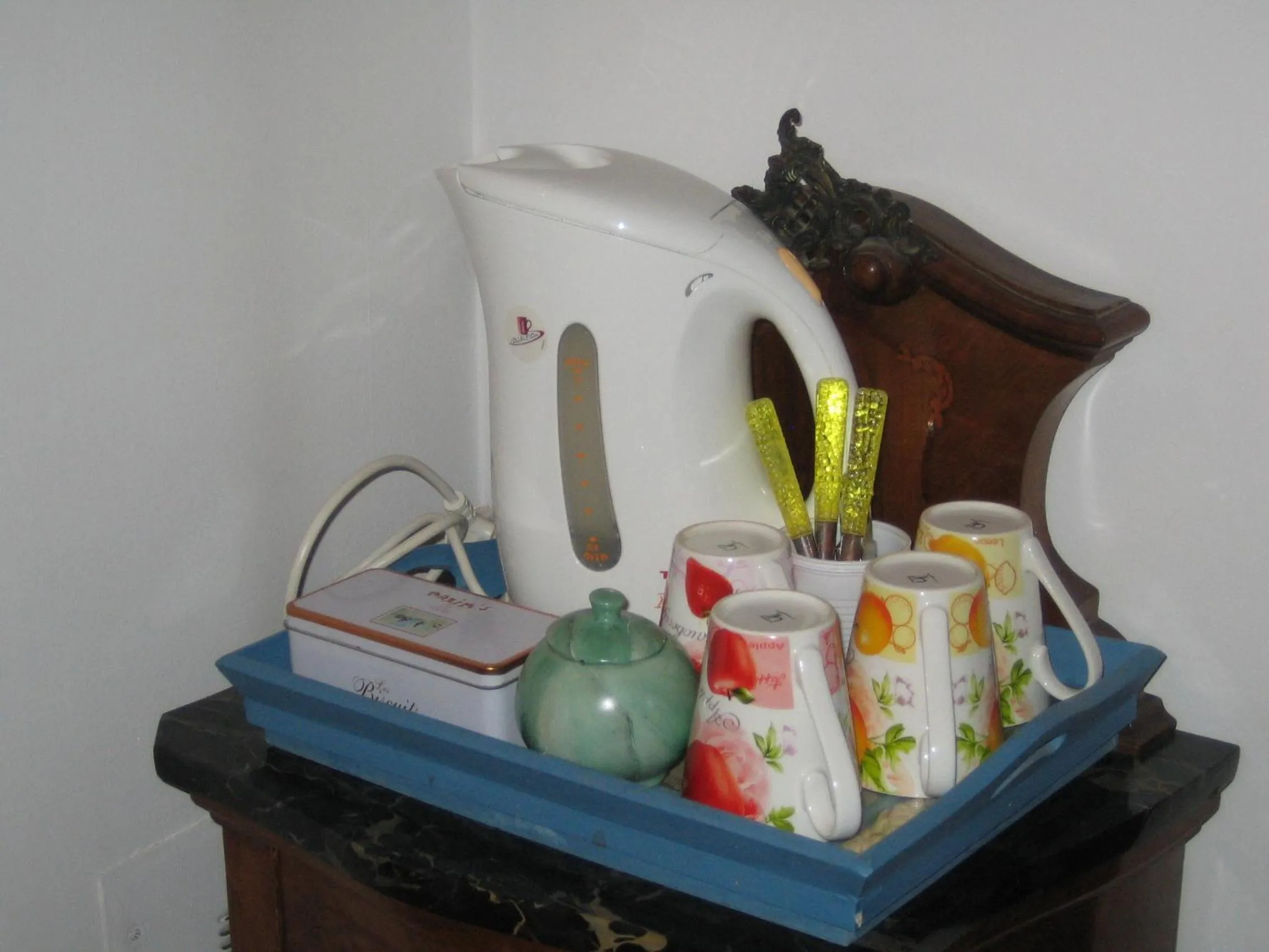 Coffee/tea facilities in B&B Al Calicanto