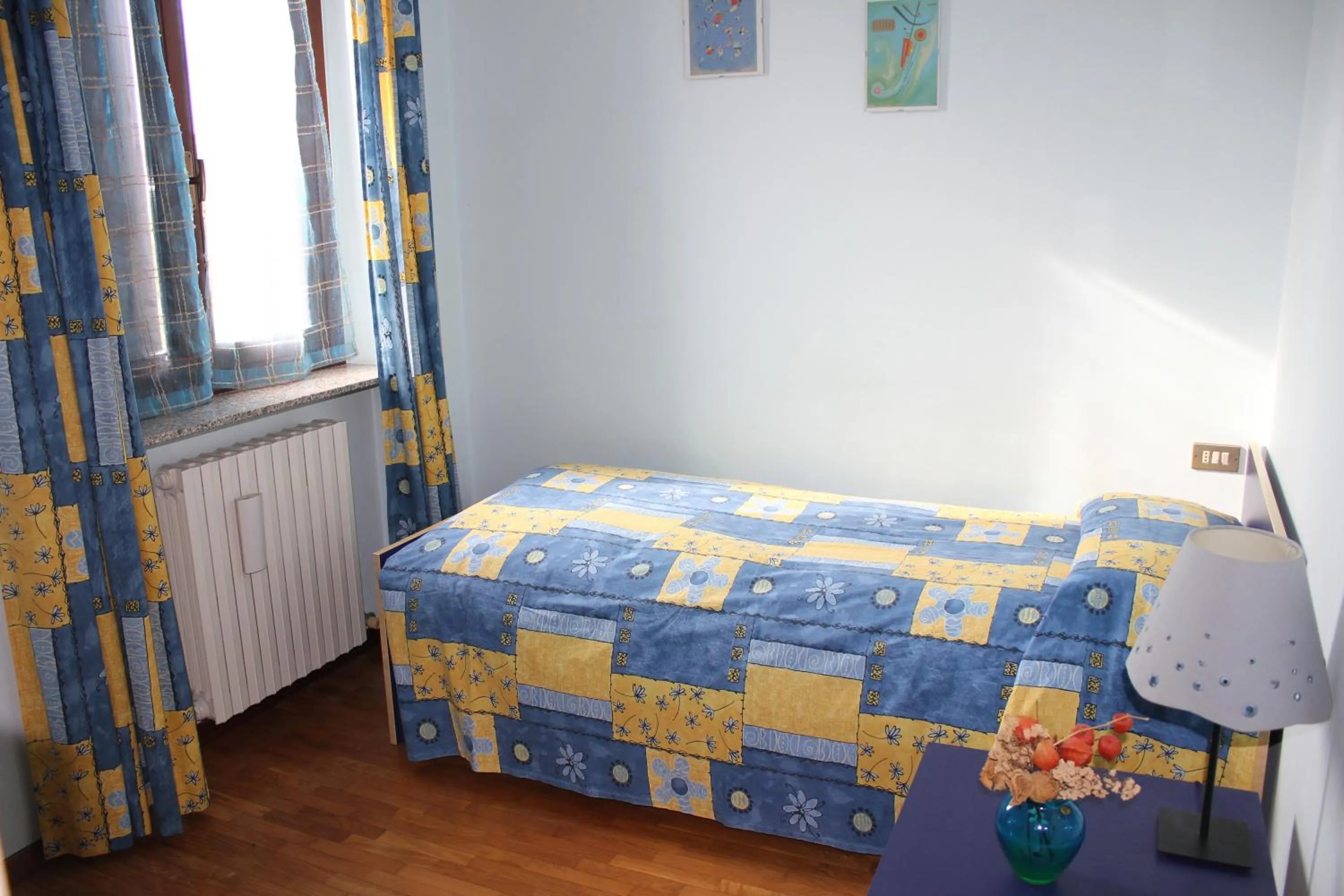 Bedroom, Bed in B&B Al Calicanto