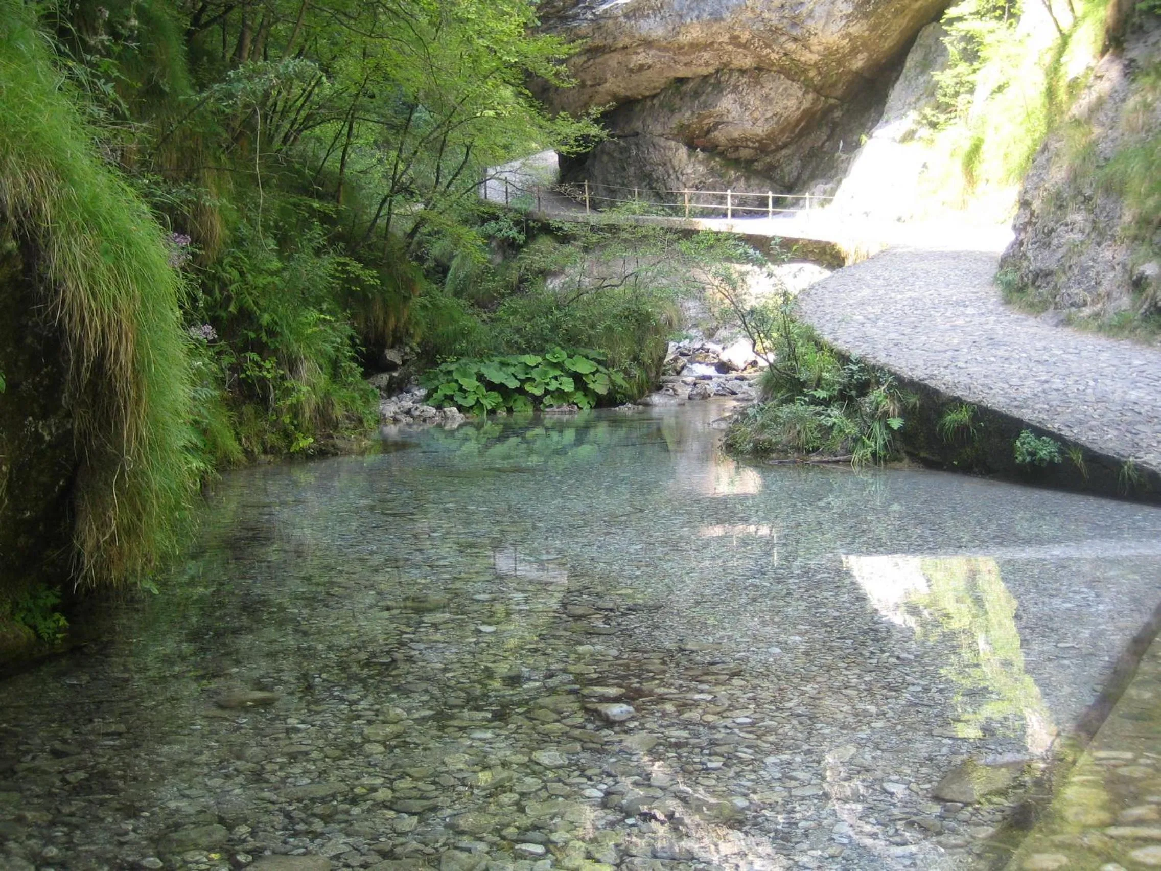 Hiking in B&B Al Calicanto