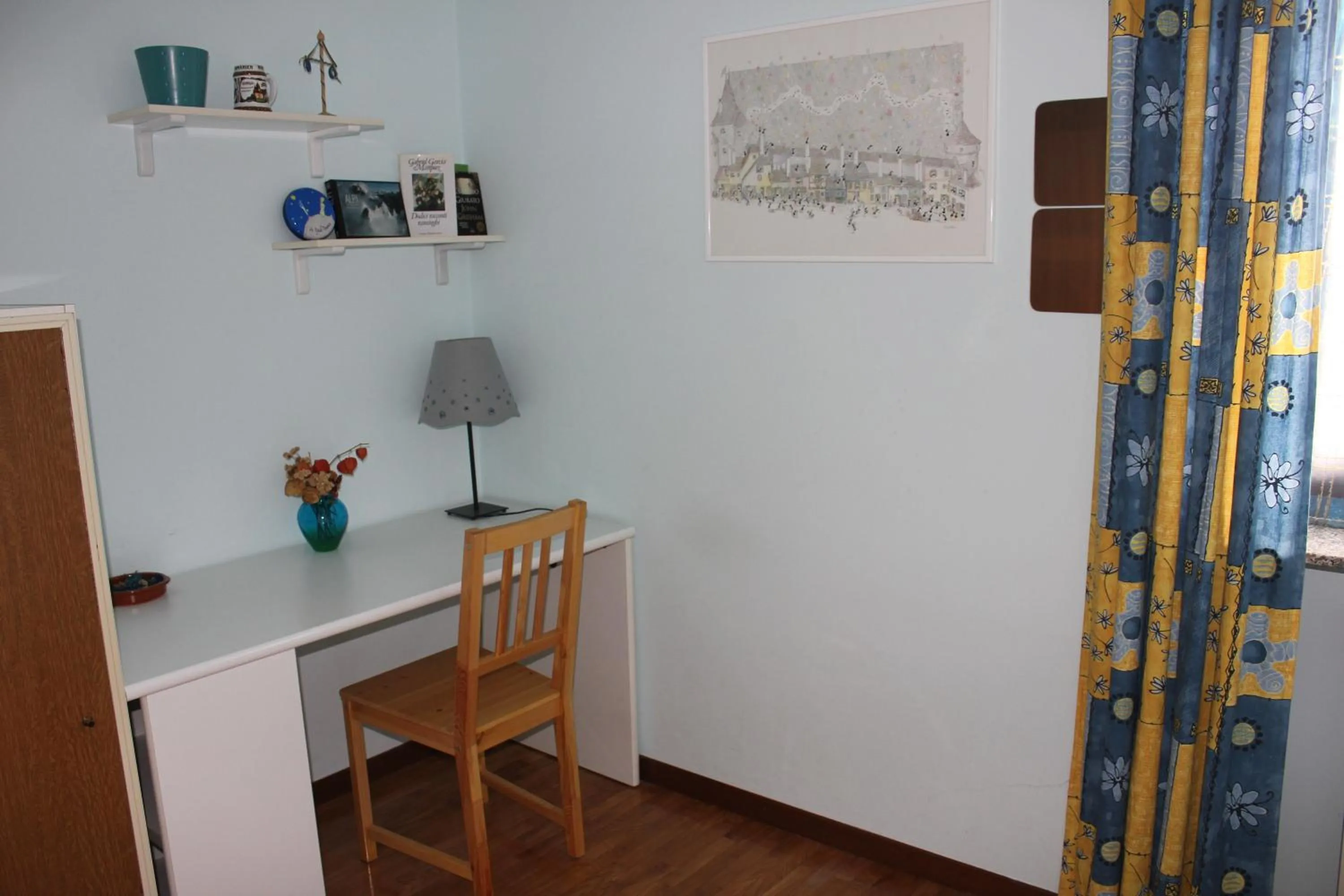 Bedroom in B&B Al Calicanto