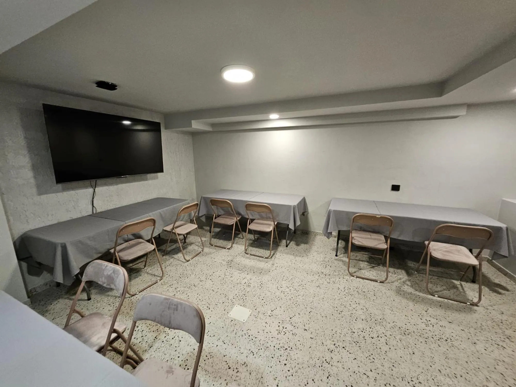 Meeting/conference room in Hotel Amfiteatar