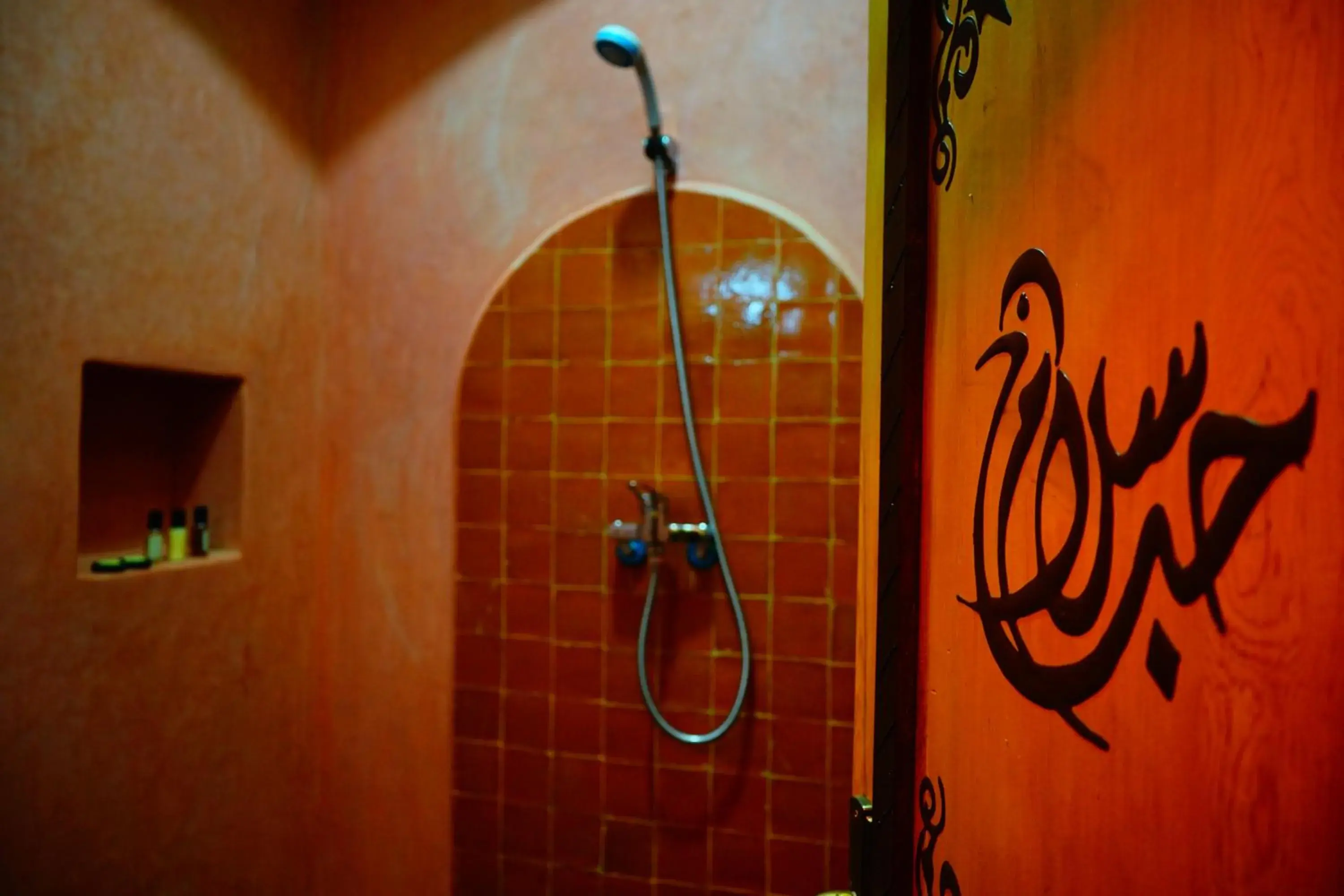 Comfort Triple Room in Kasbah Hotel Ziz Palace Rissani Comfort Triple Room in Kasbah Hotel Ziz Palace Rissani