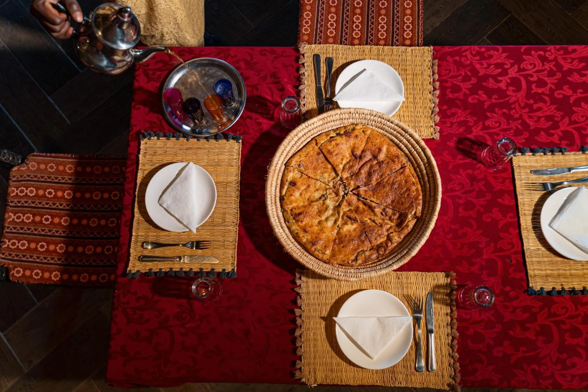 Kasbah Hotel Ziz Palace Rissani