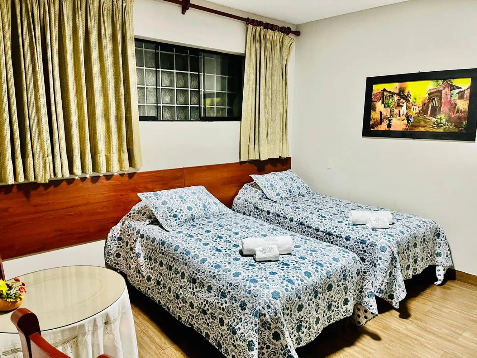 Bedroom, Bed in Imperial Inn Hospedaje Turistico