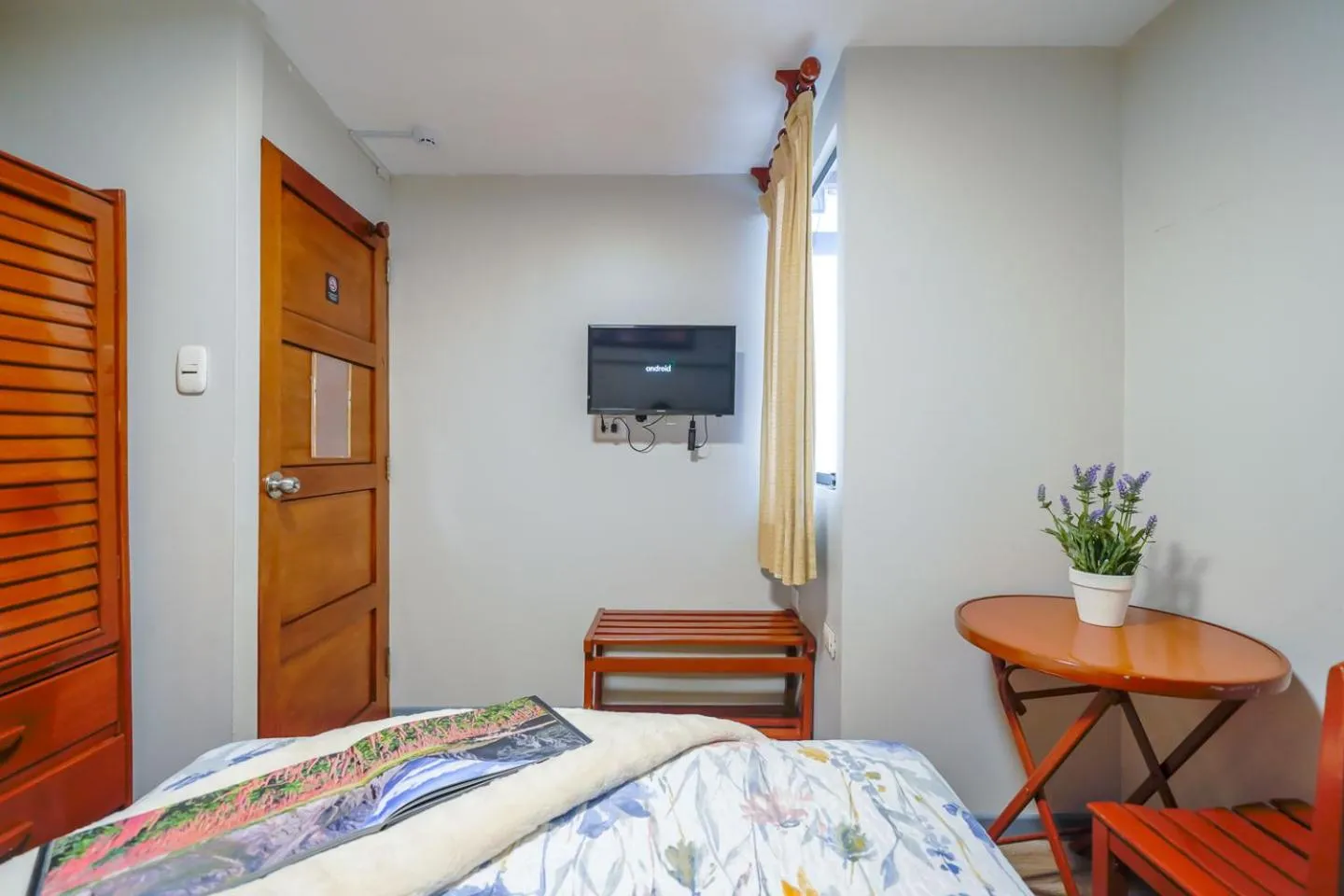 Bed in Imperial Inn Hospedaje Turistico