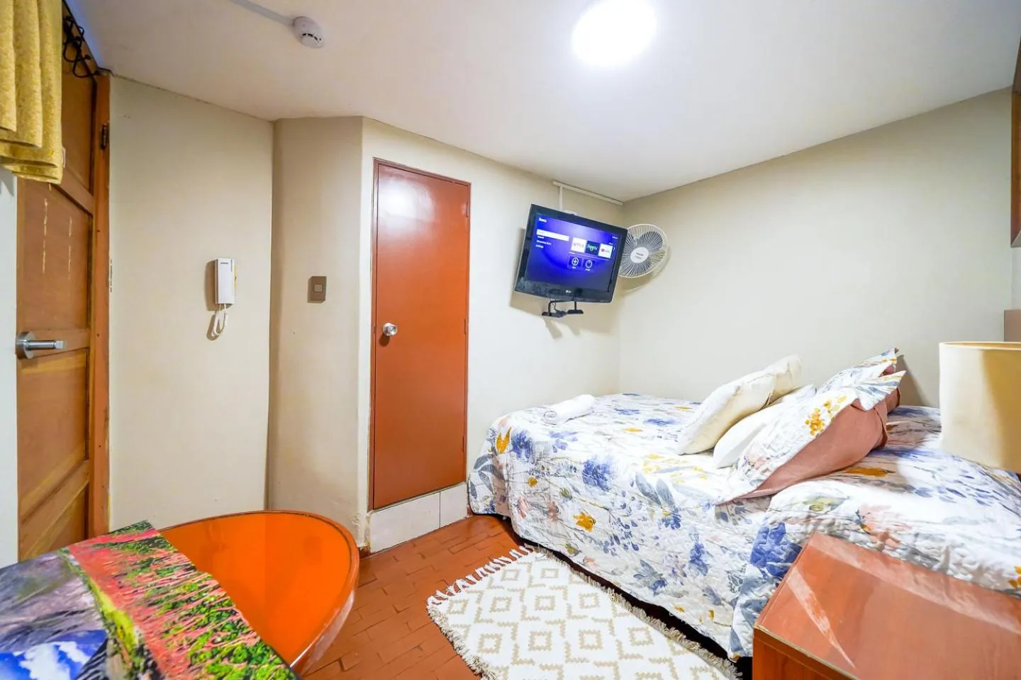 Bed in Imperial Inn Hospedaje Turistico