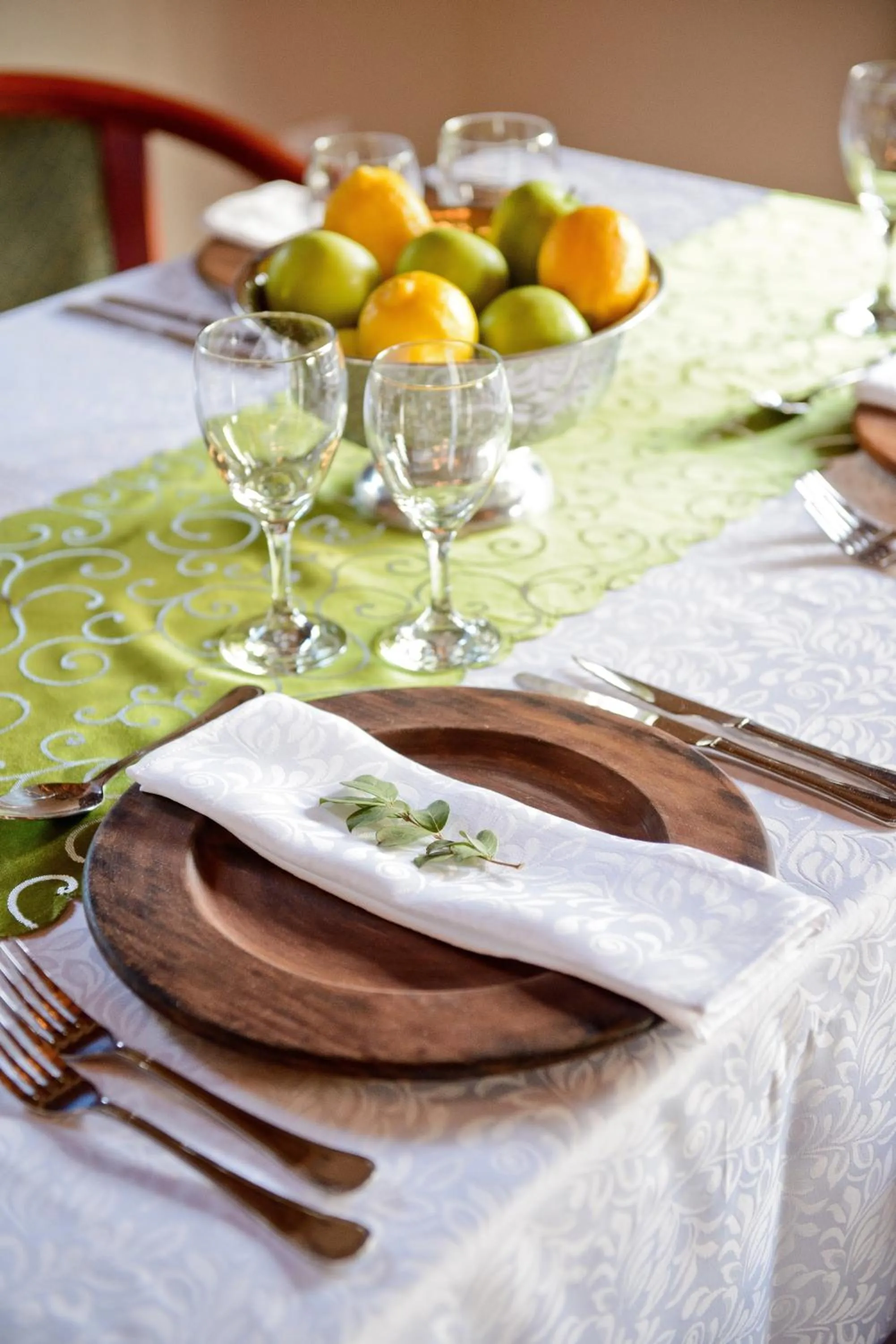 Restaurant/places to eat in La Kruger Lifestyle Lodge - No Loadshedding