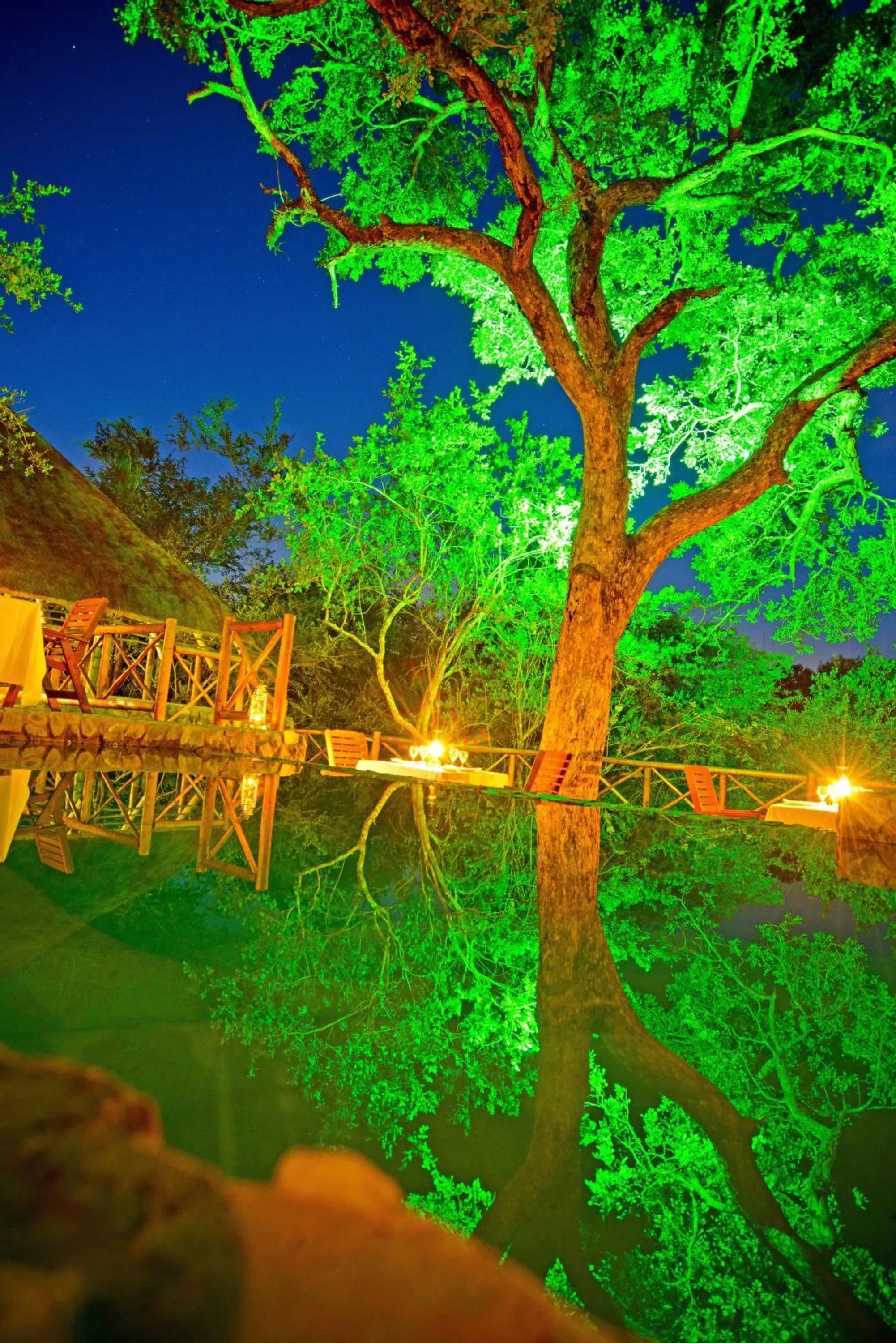 Night in La Kruger Lifestyle Lodge - No Loadshedding